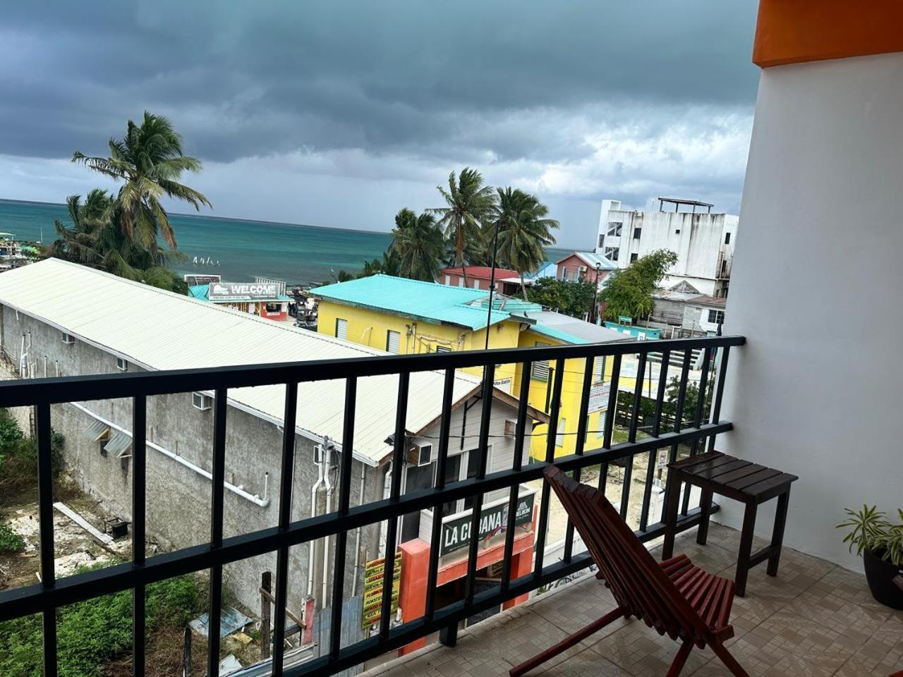 Familienzimmer mit Balkon