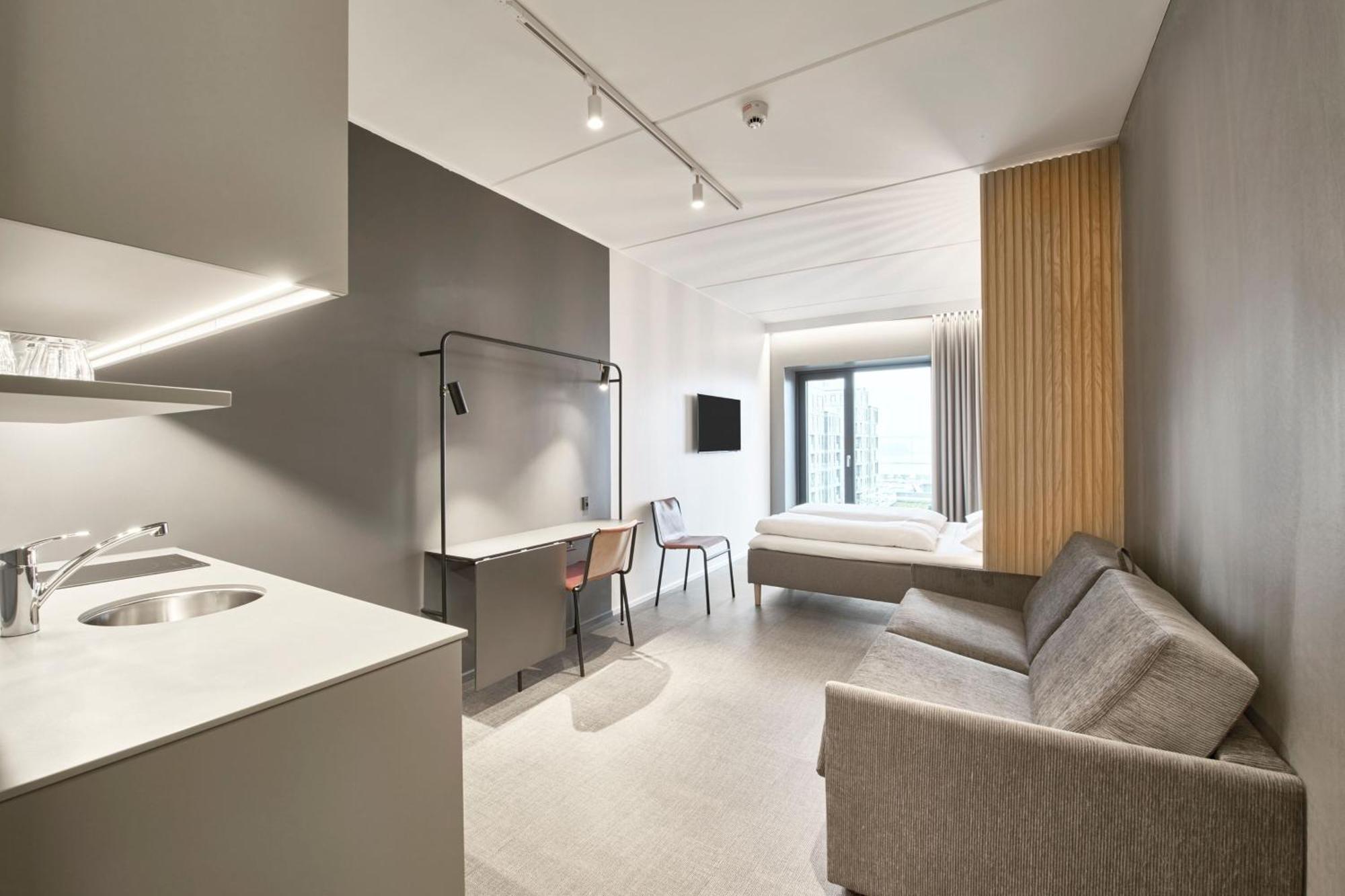 King Suite mit Schlafsofa