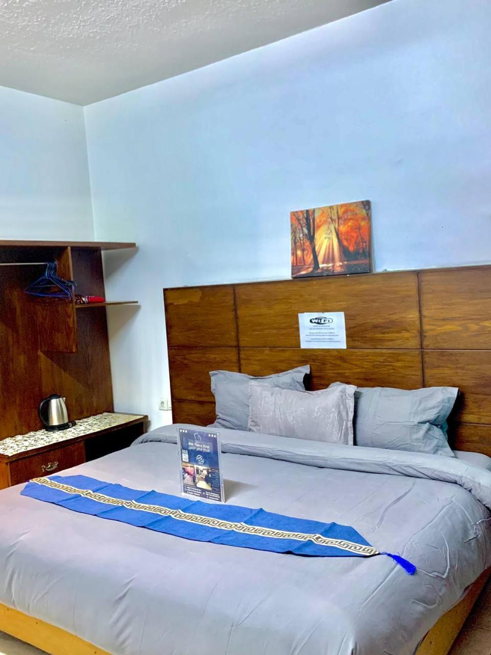 Deluxe Doppelzimmer mit Balkon