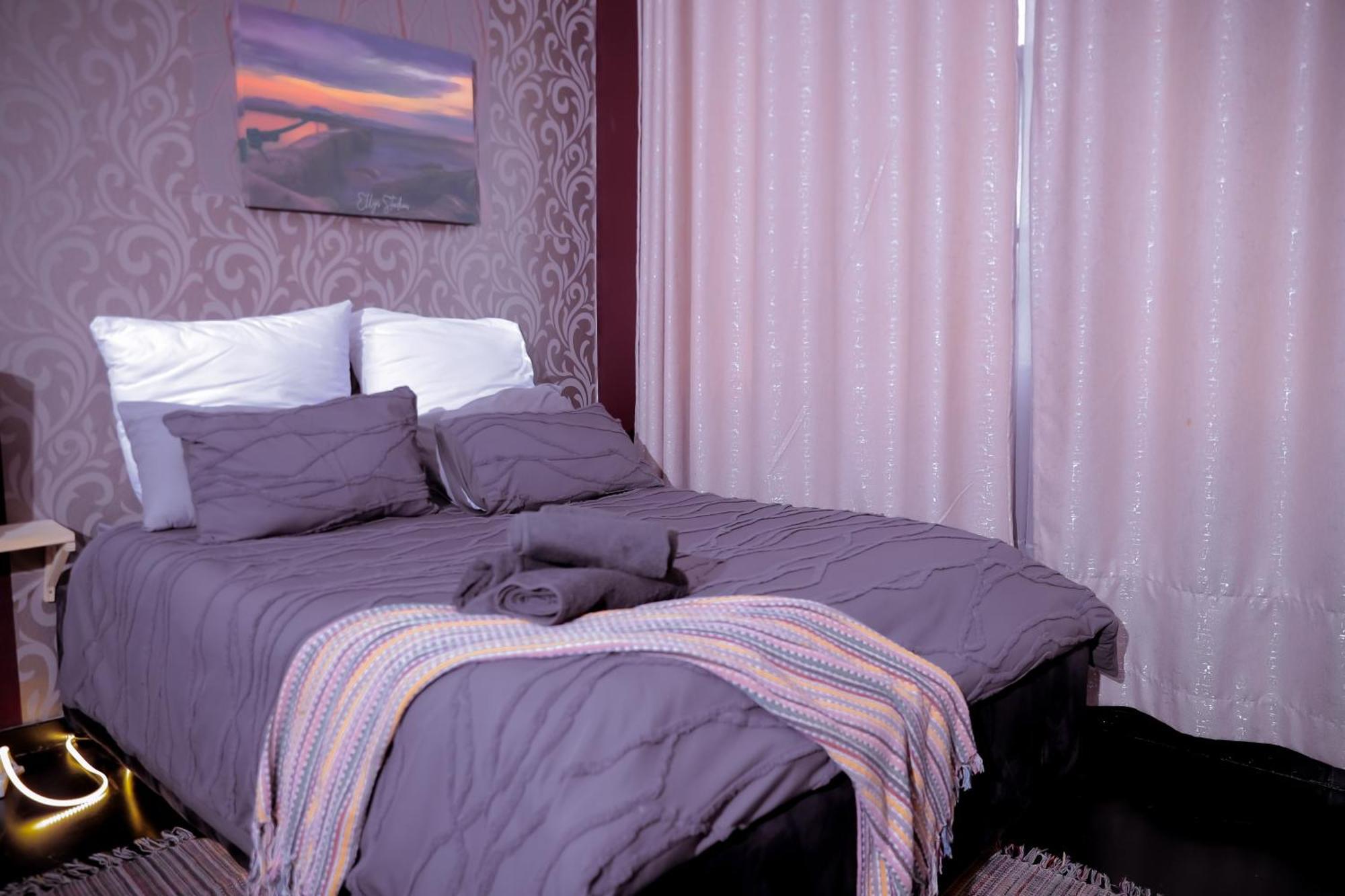 Double or Twin Room Sea View