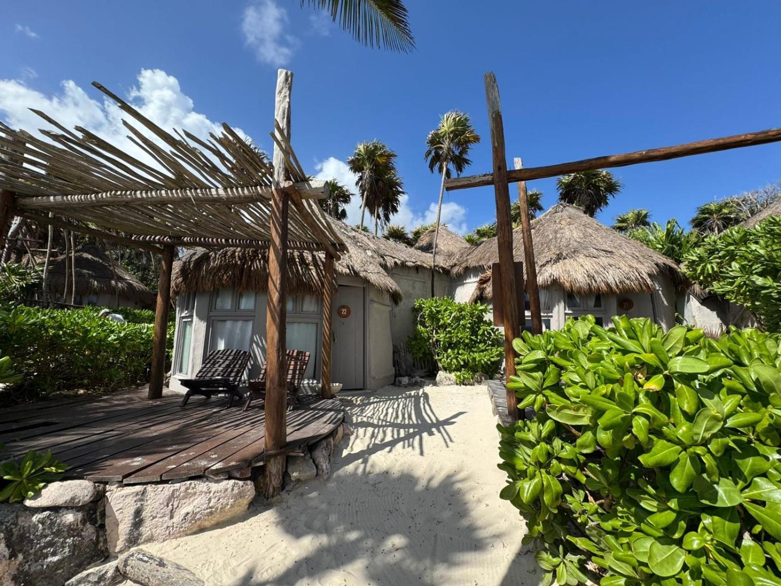 Chambre Double - Vue sur Mer