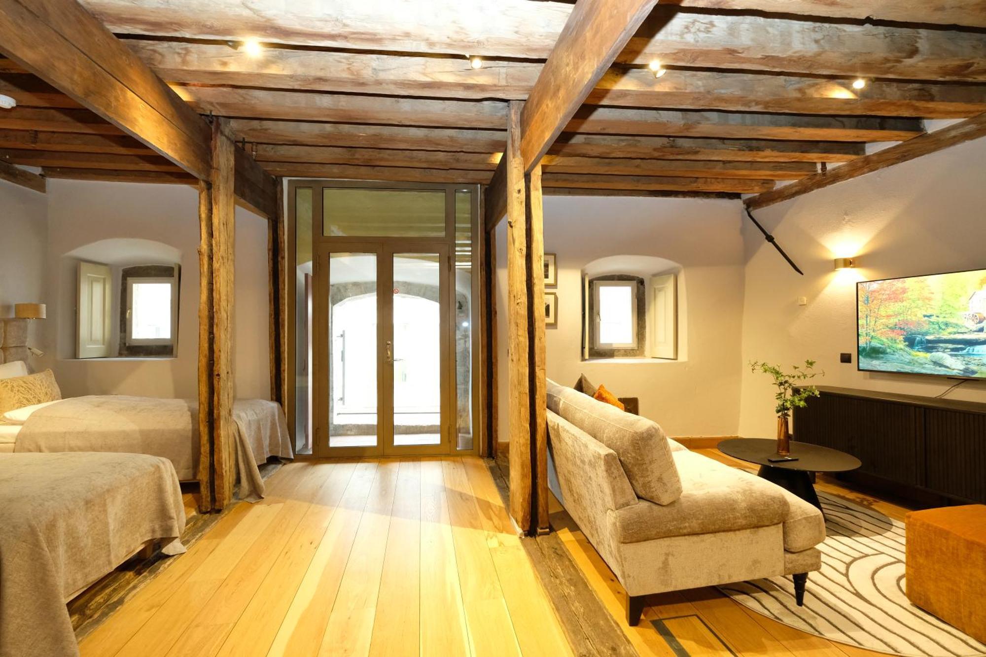 Suite Familiare con Balcone