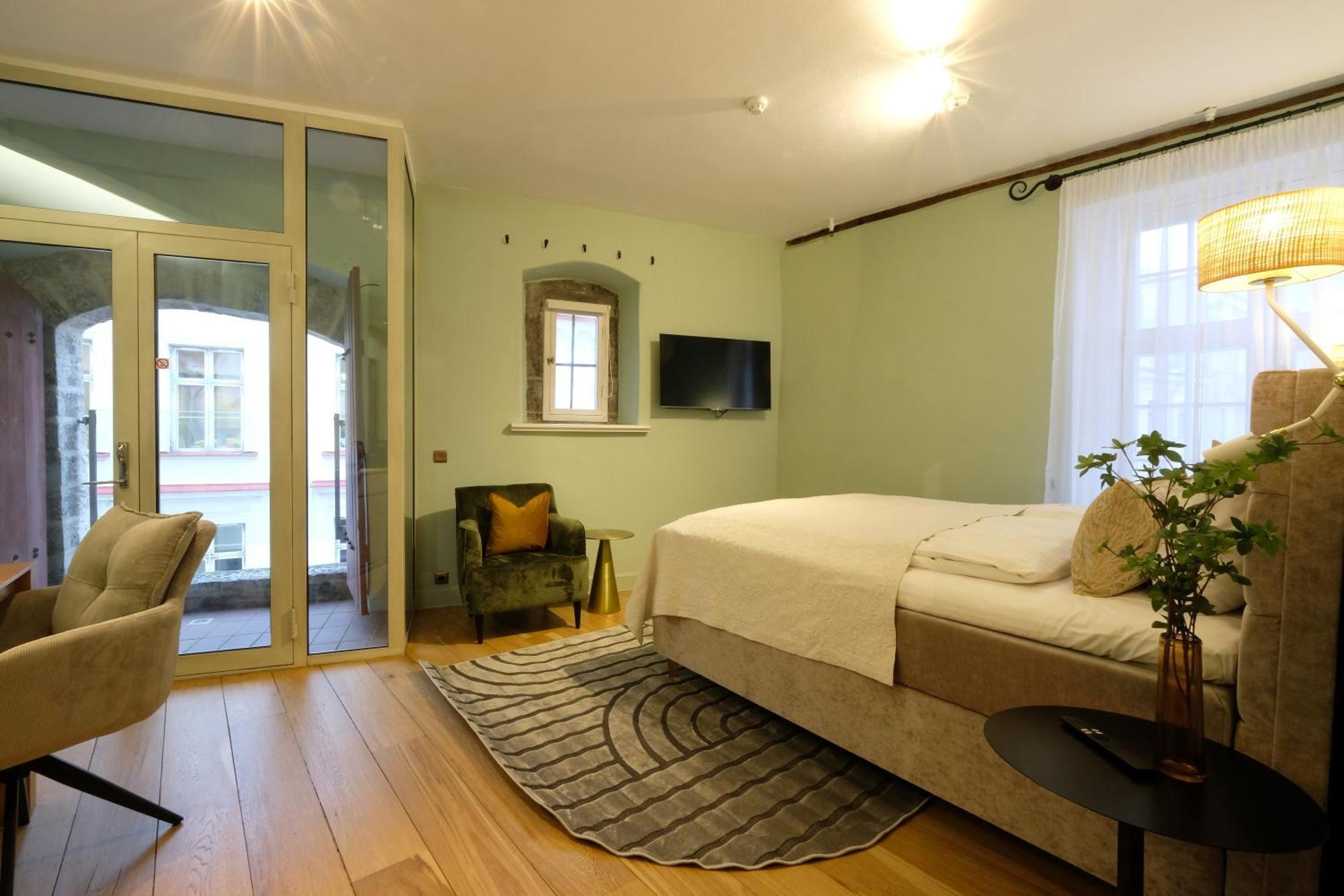 Double Room Balcony