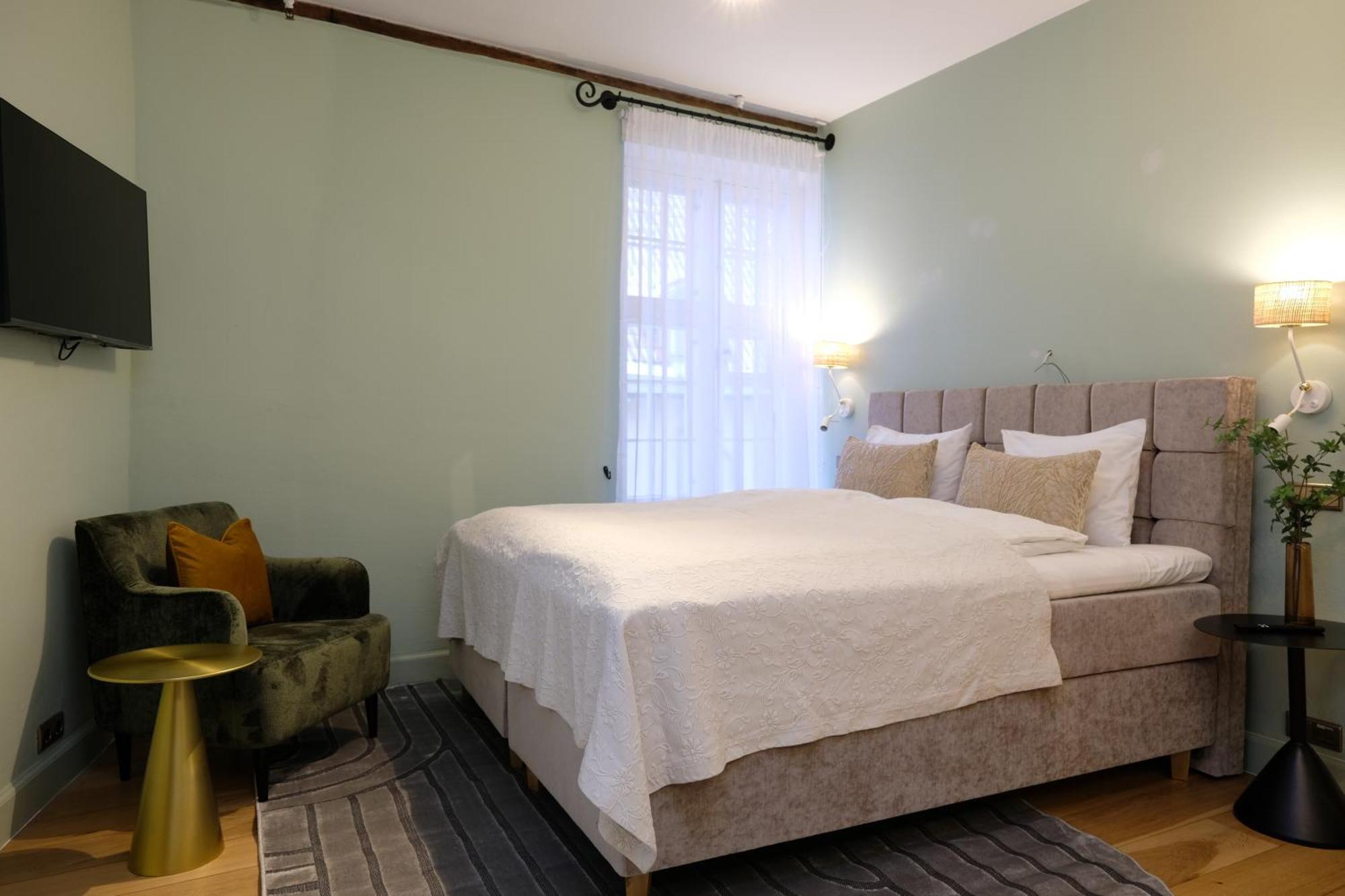 Double Room Balcony
