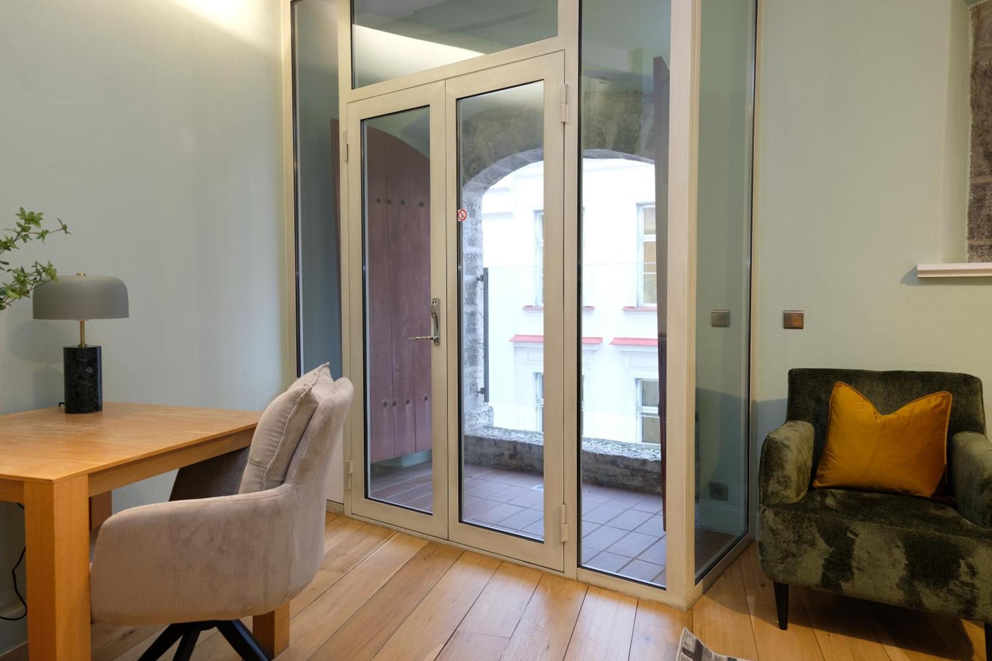 Double Room Balcony
