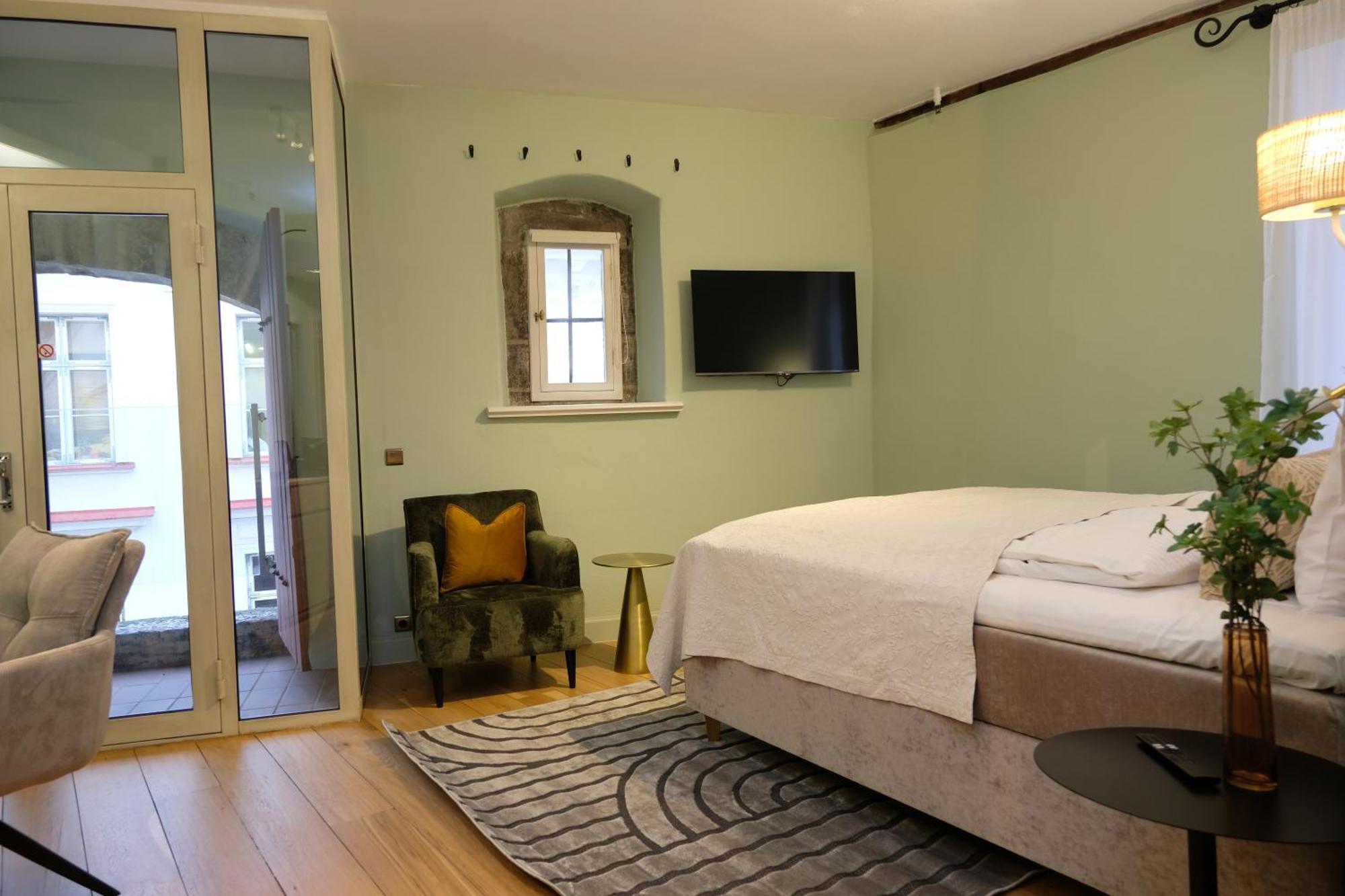 Double Room Balcony