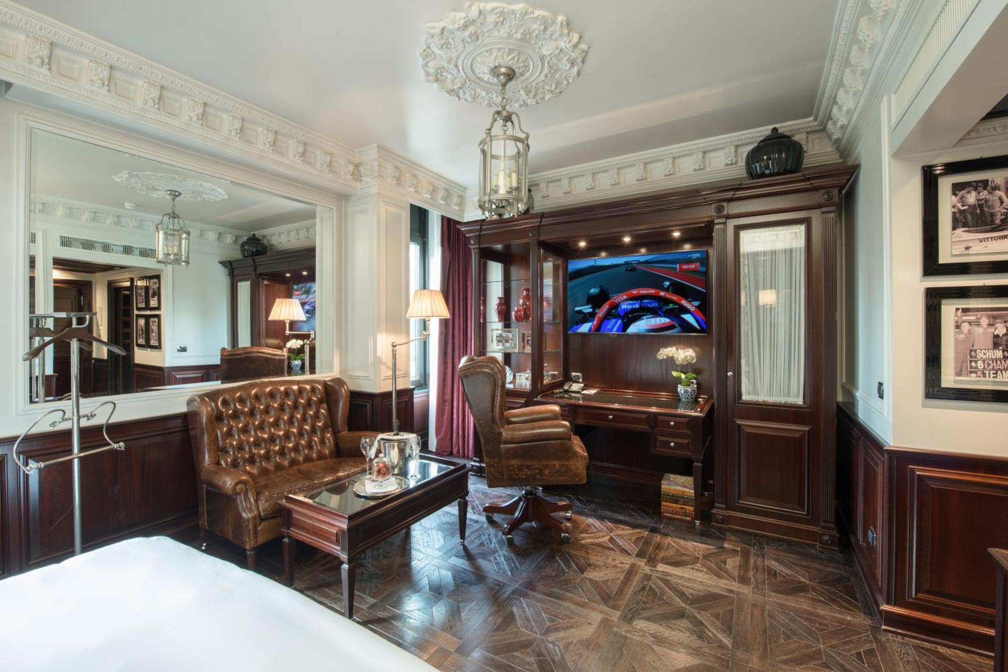Executive Double Room
