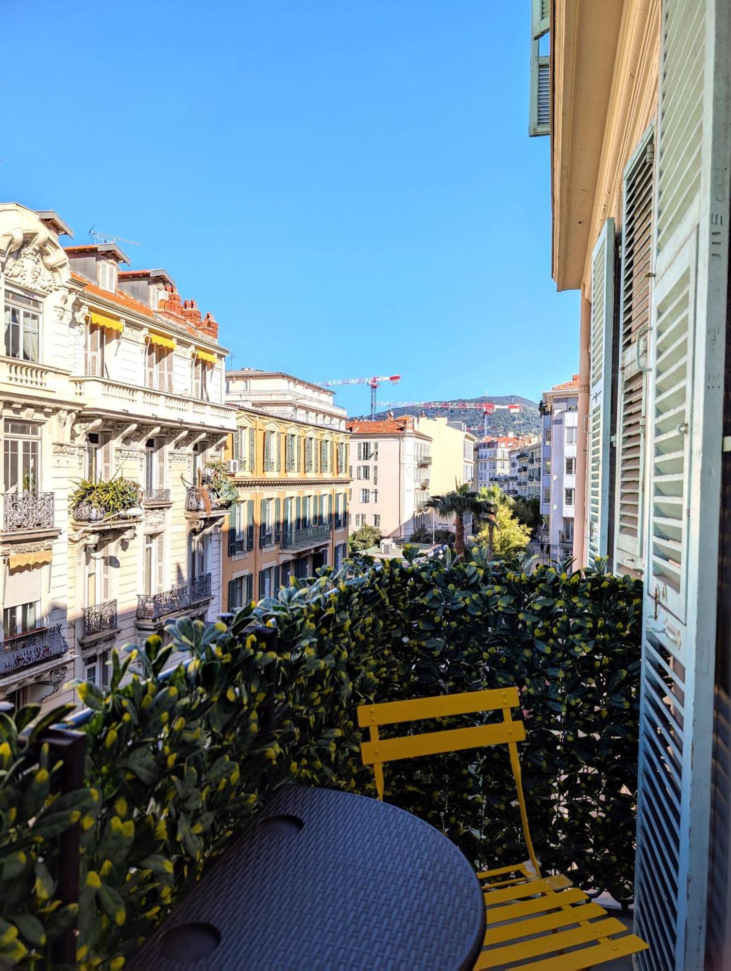 Double Room Balcony