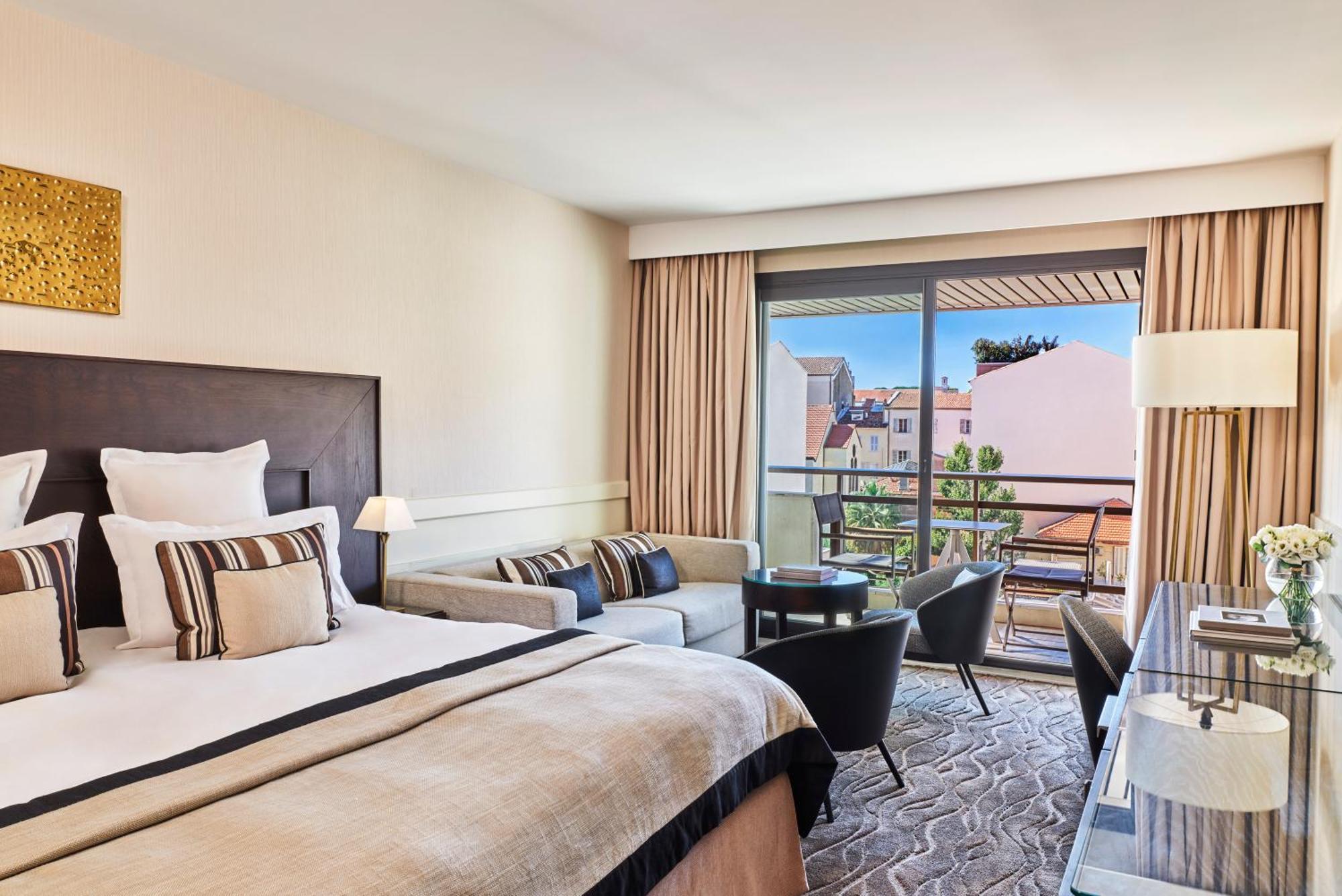 Junior Suite with Terrace