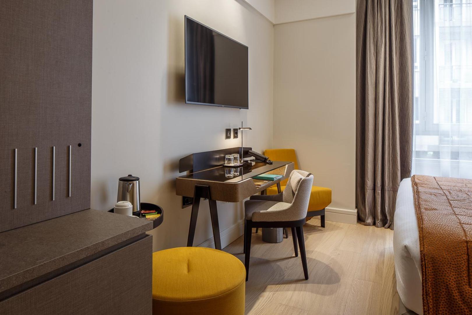 Premium Double or Twin Room