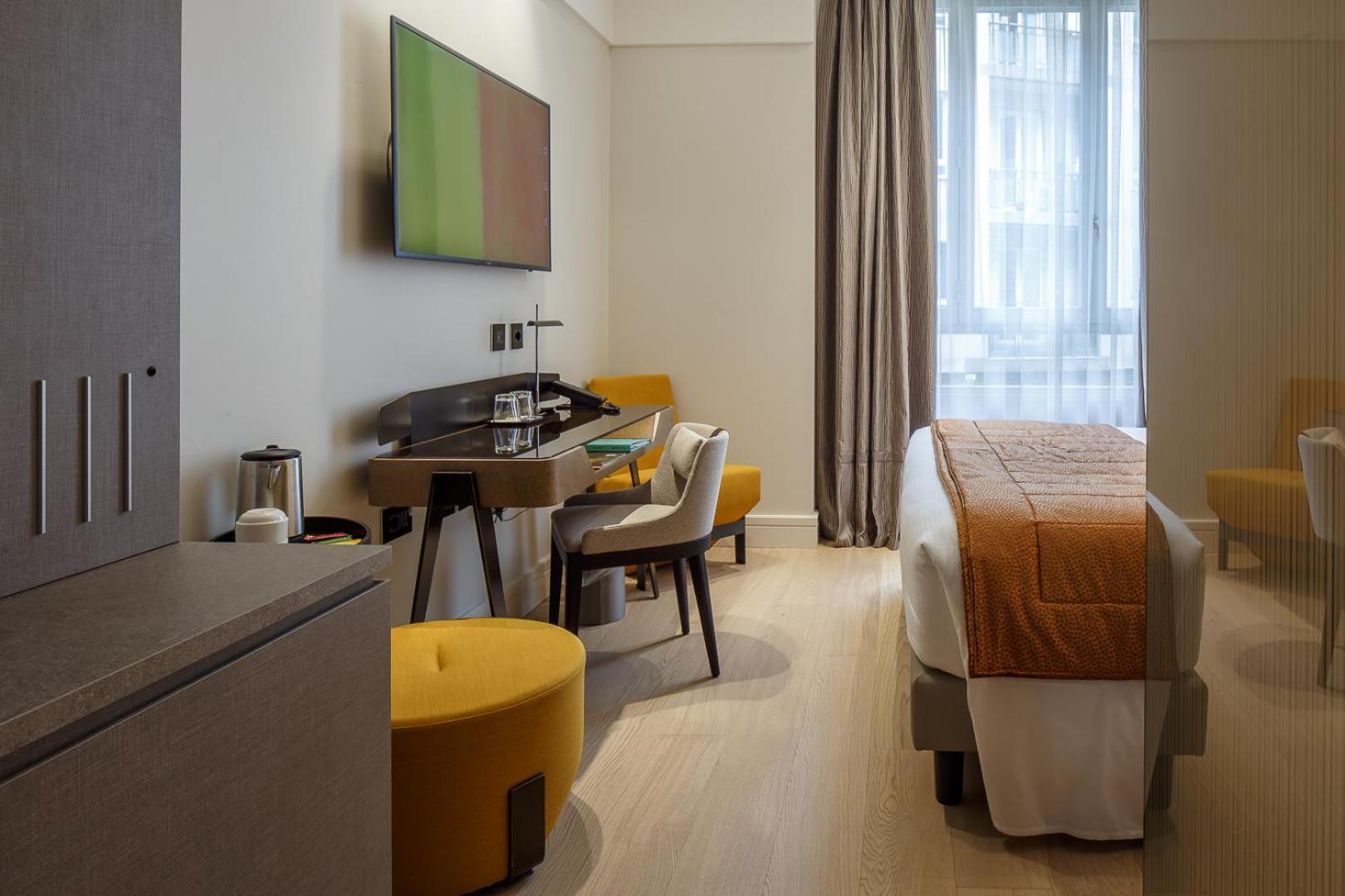 Premium Double or Twin Room