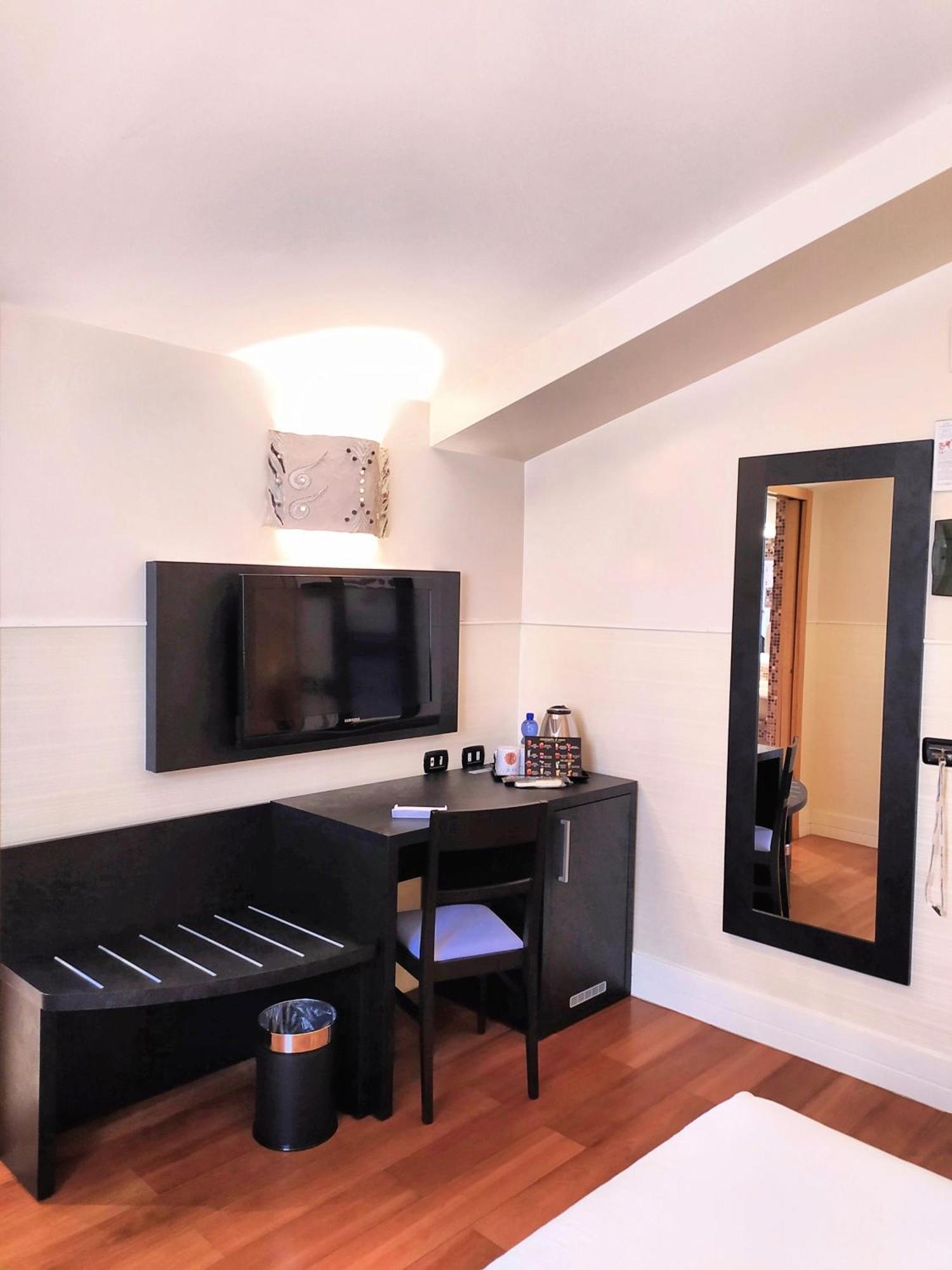 Deluxe Double Room Spa Bath