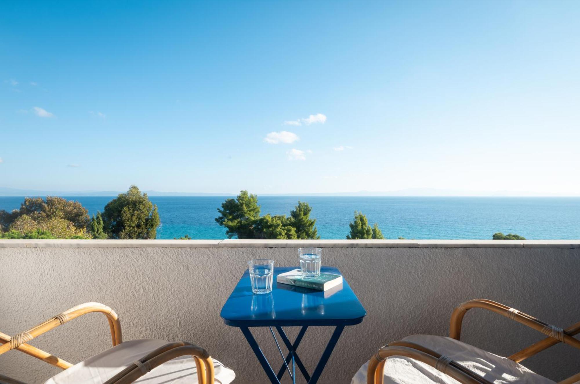 Suite Junior - Vue sur Mer