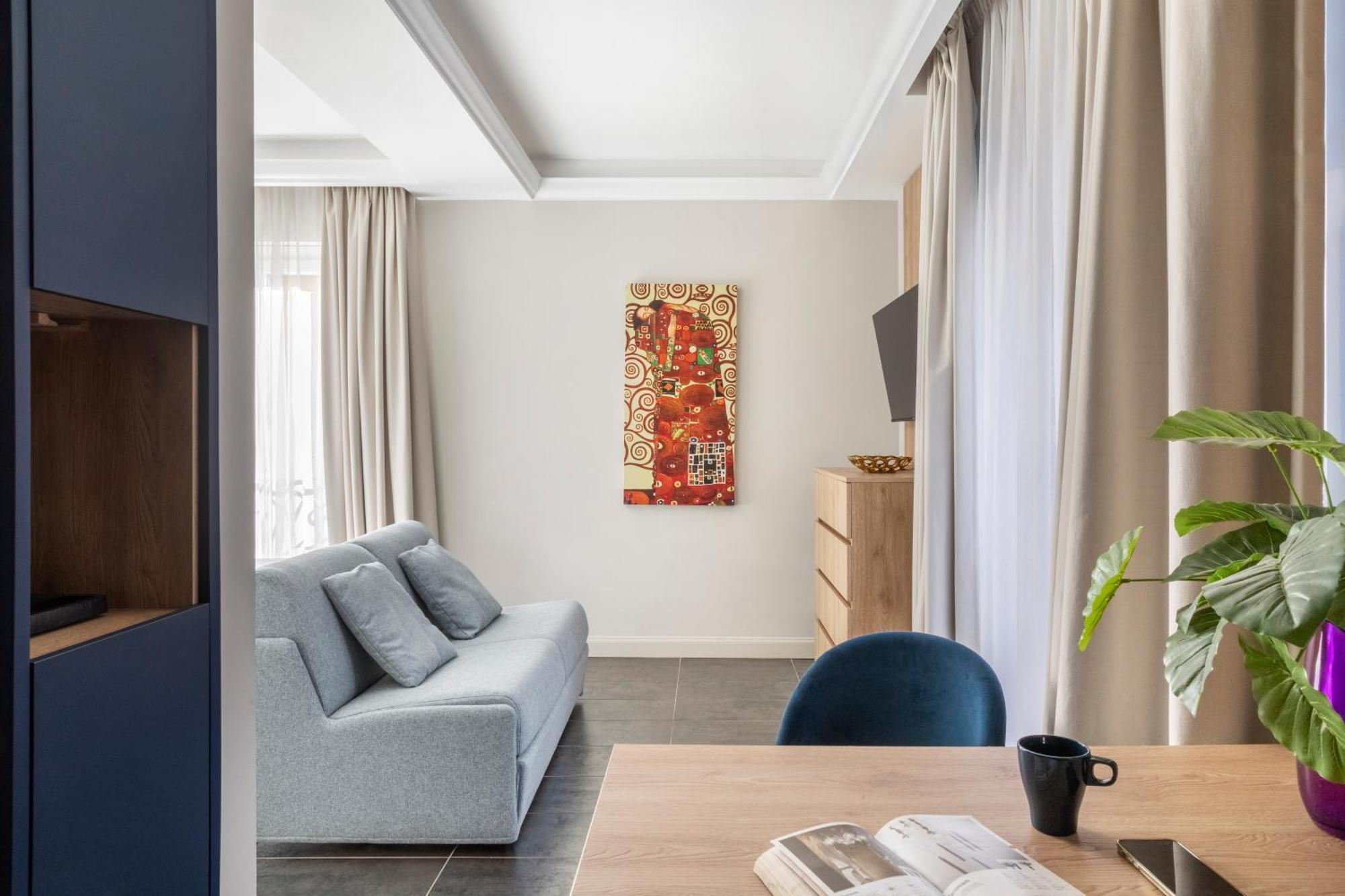 Classic Apartment