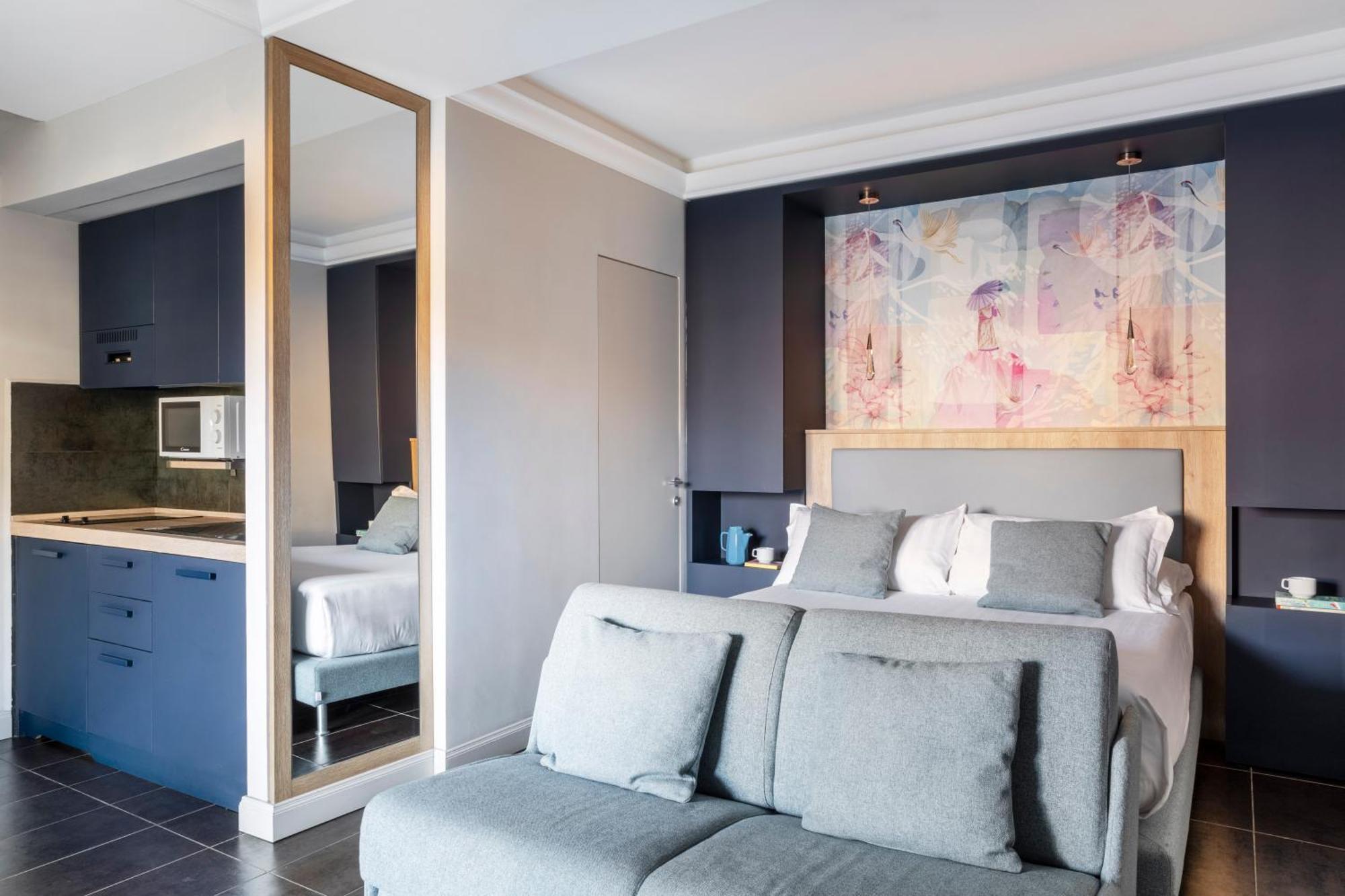 Executive Apartment Terrace