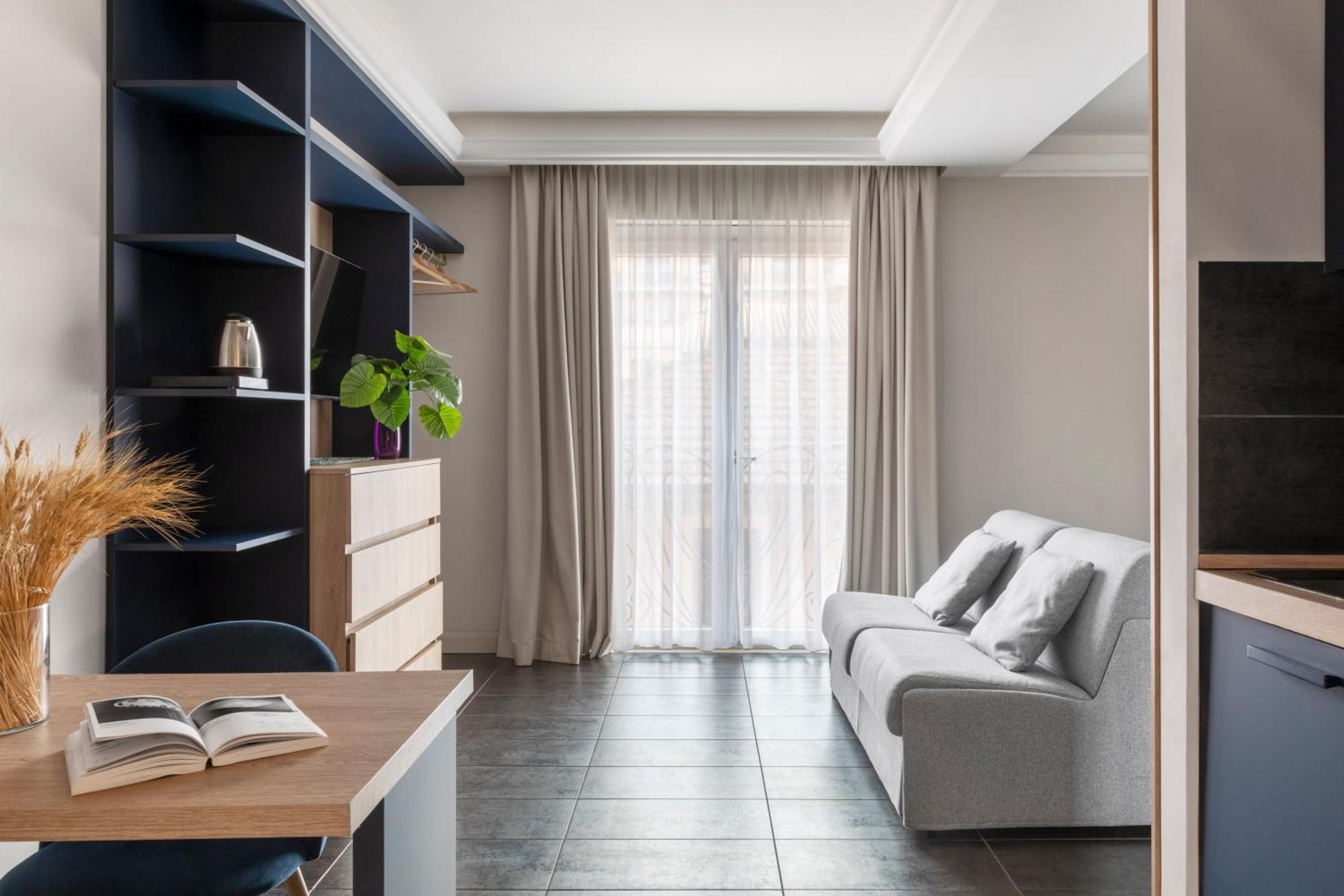 Classic Apartment