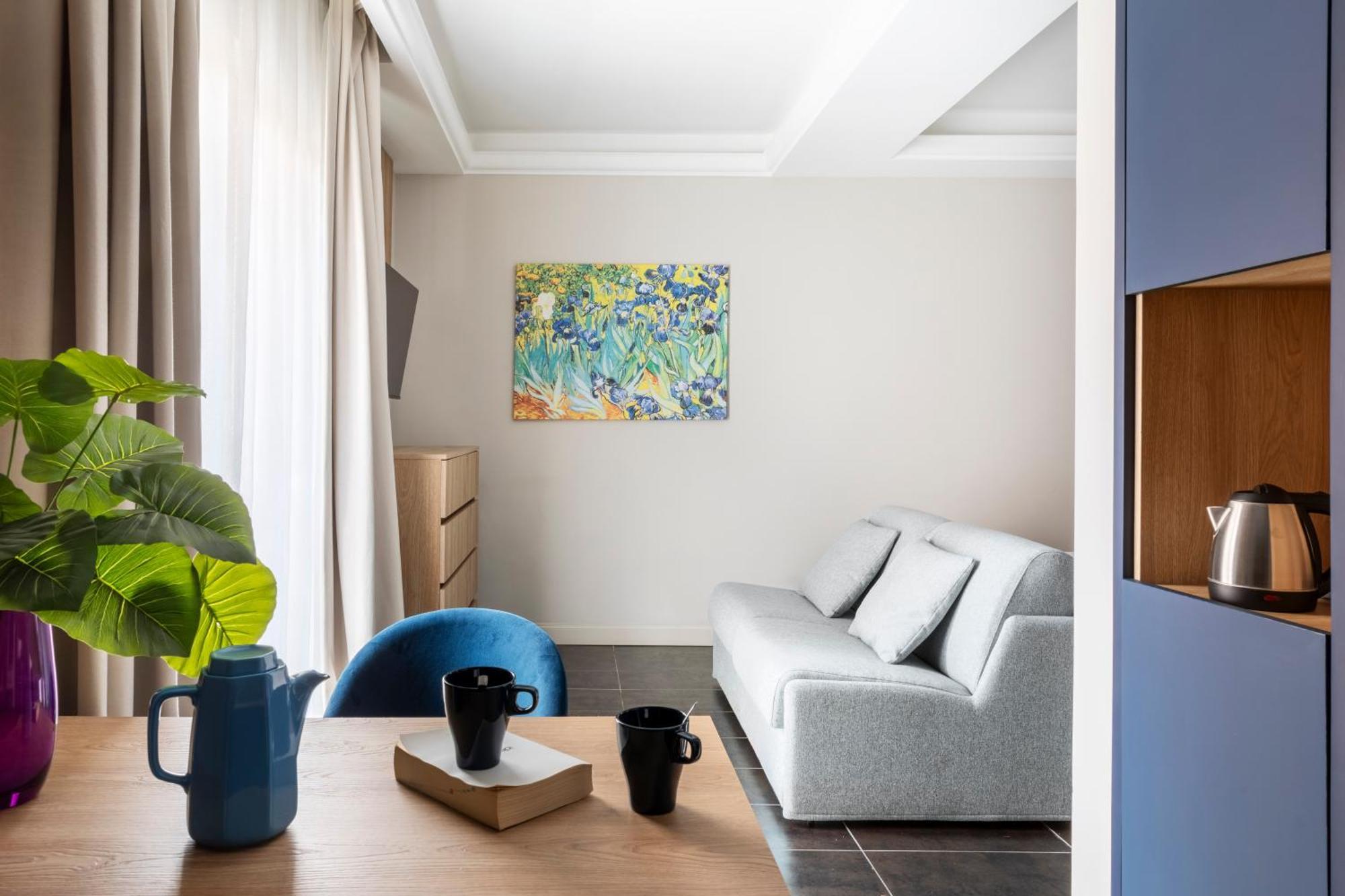 Classic Apartment