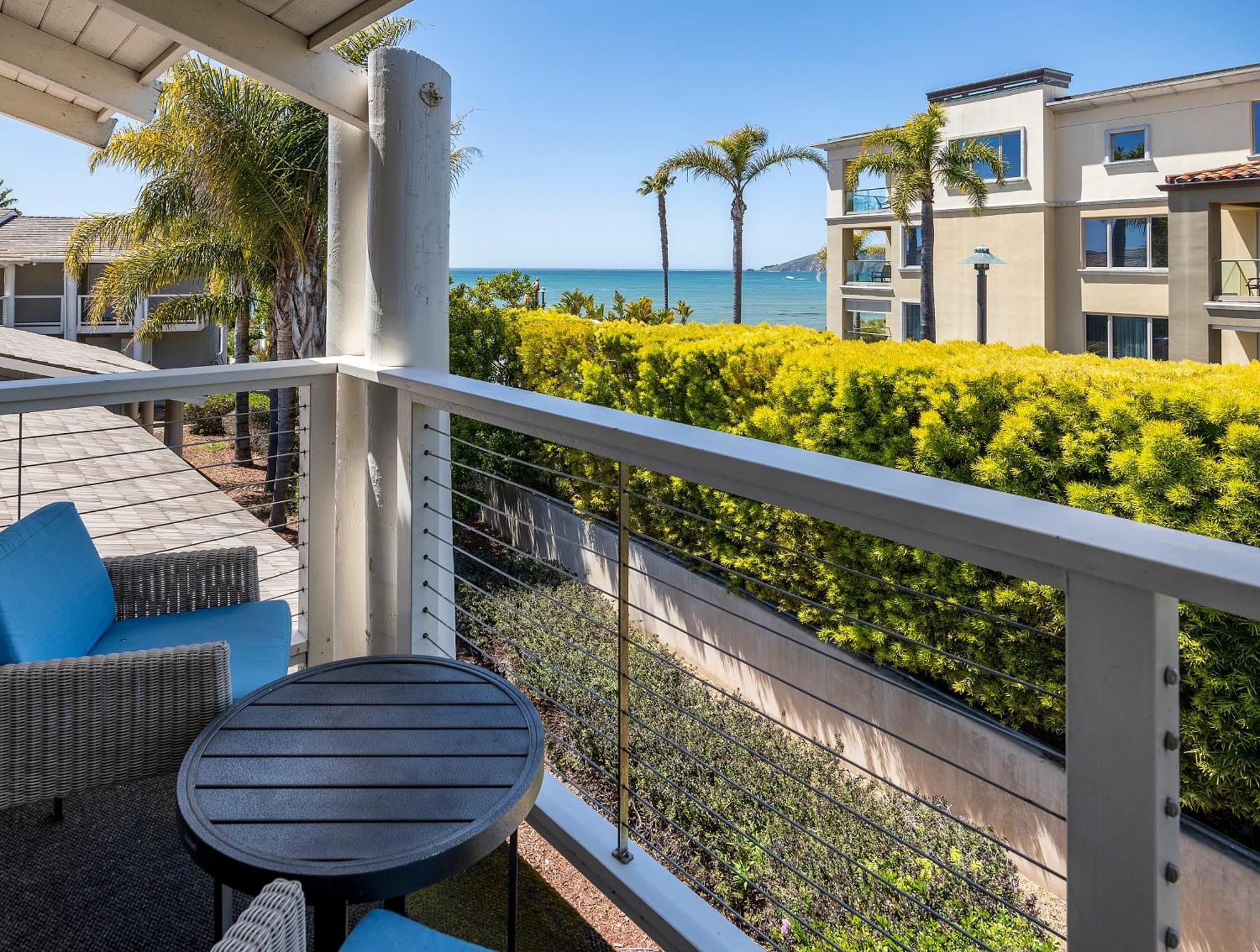 King Room Partial Ocean View