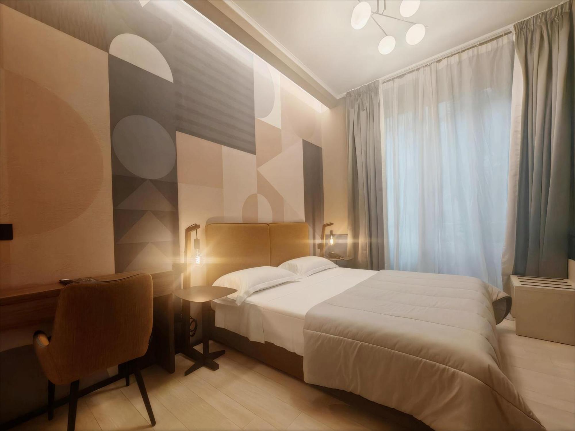 Standard Double or Twin Room