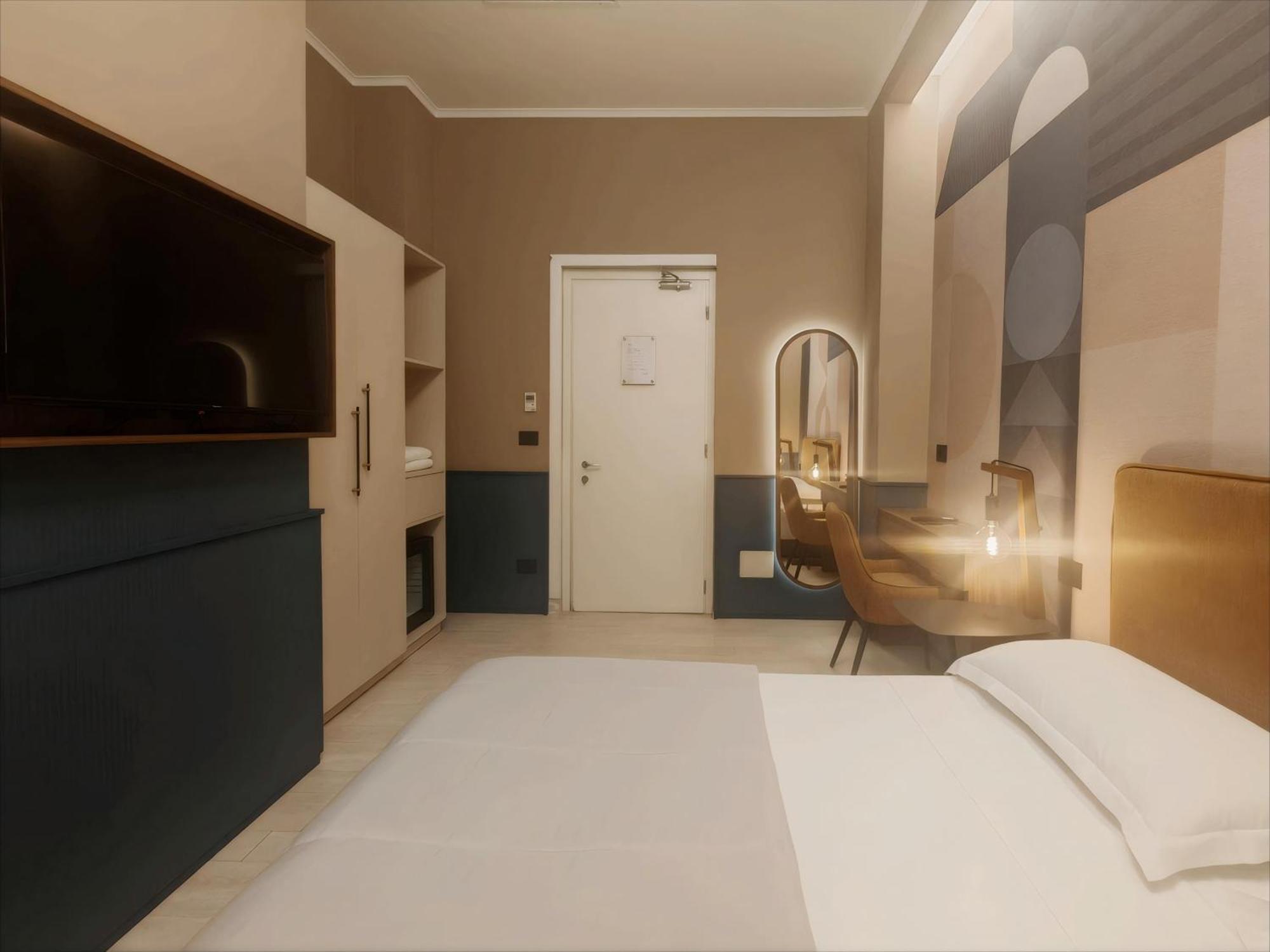 Standard Double or Twin Room