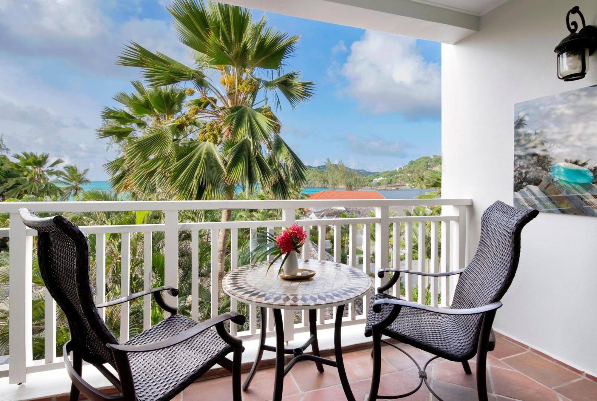Habitación Deluxe Caribeña