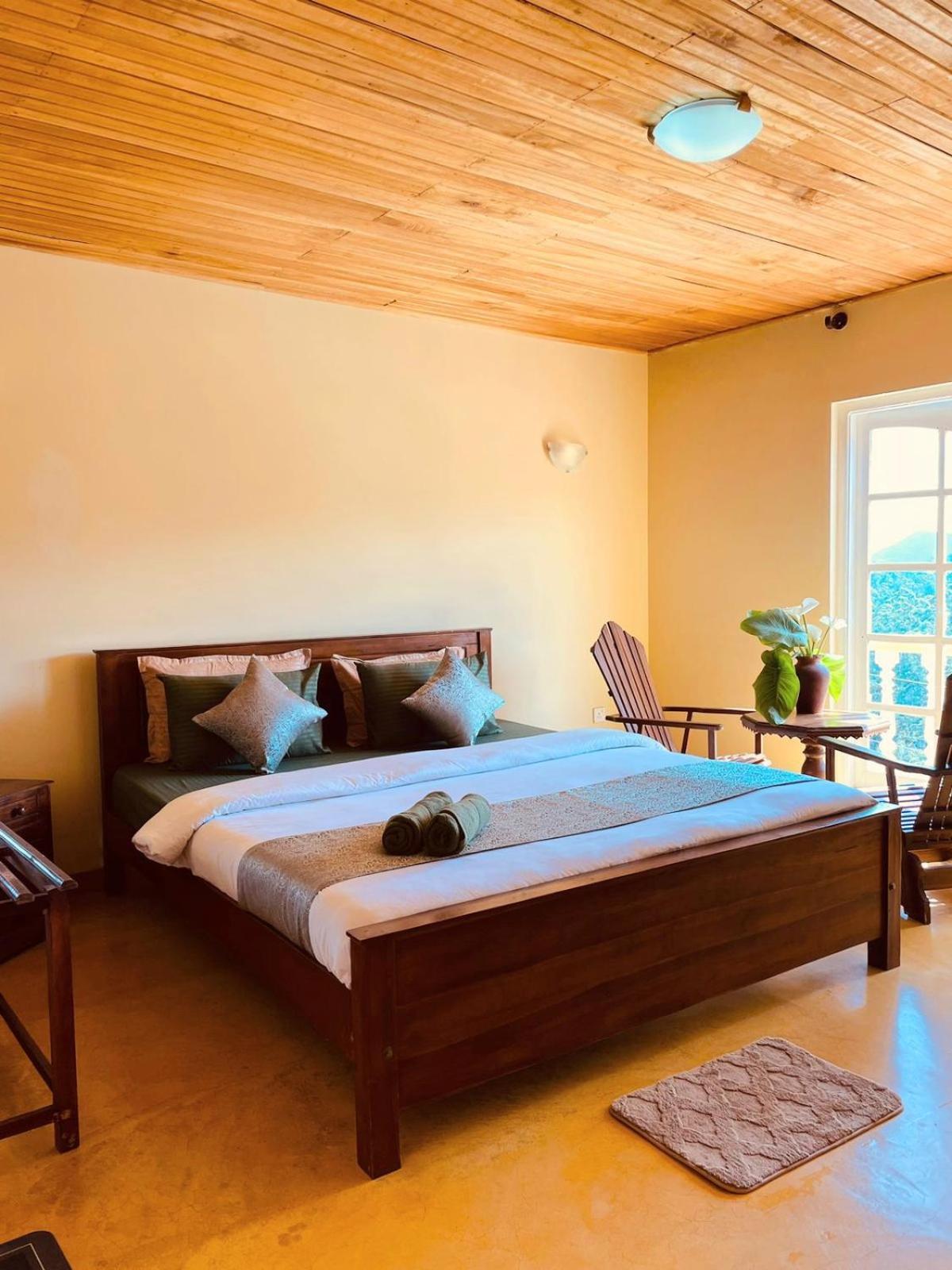 Double Room Mountain View