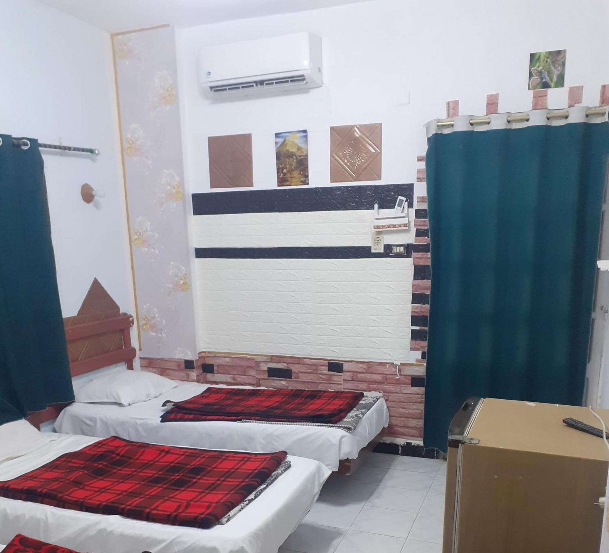 Double Room Private Bathroom