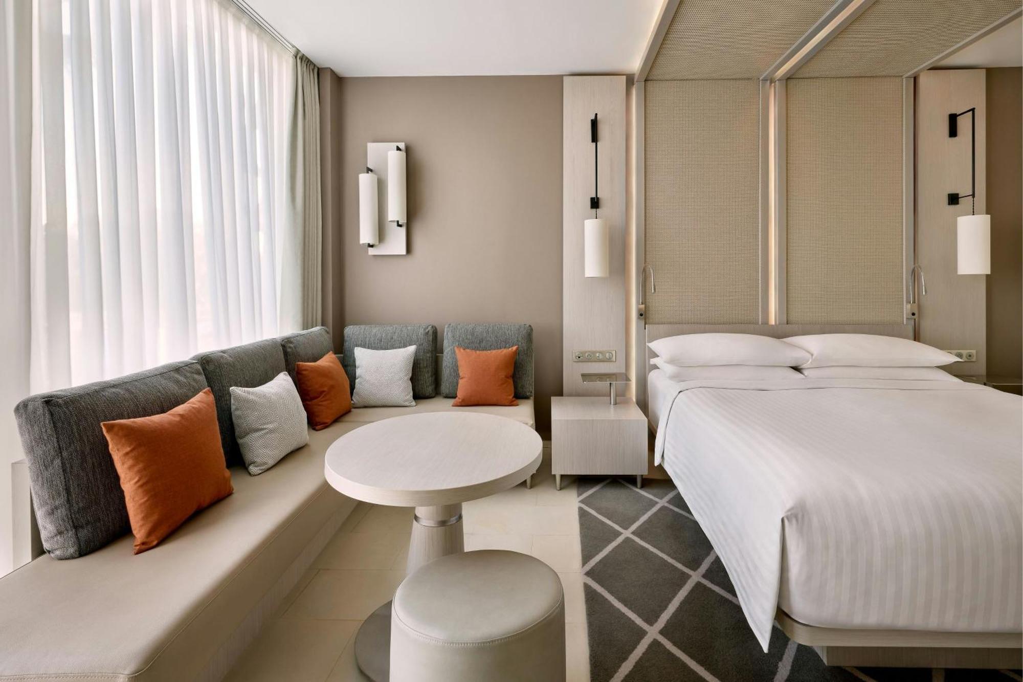 Habitación Estándar - Cama extragrande