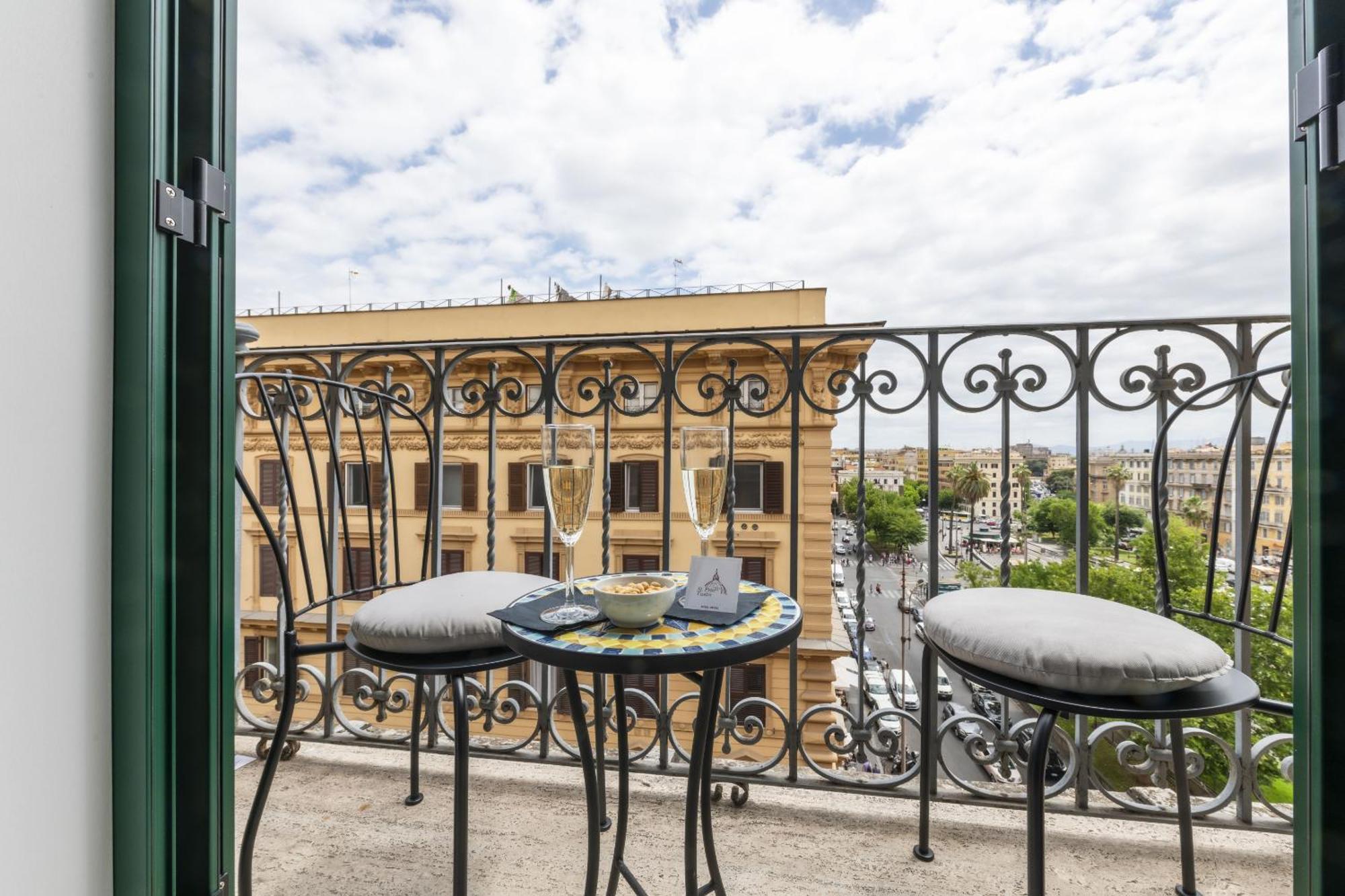 Triple Room Balcony