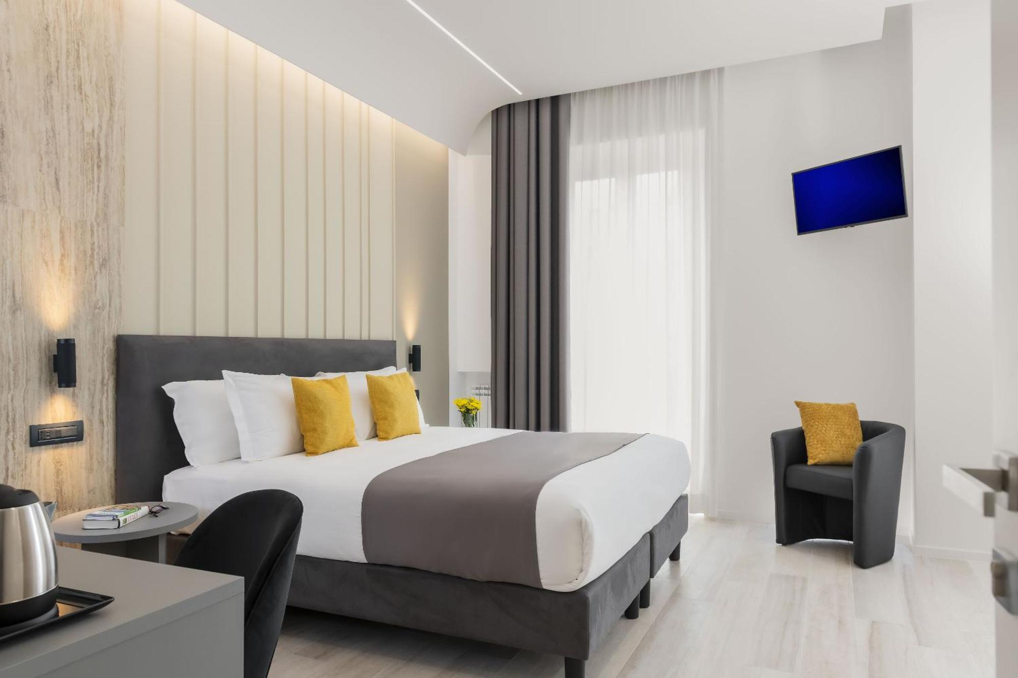 Deluxe Quadruple Room