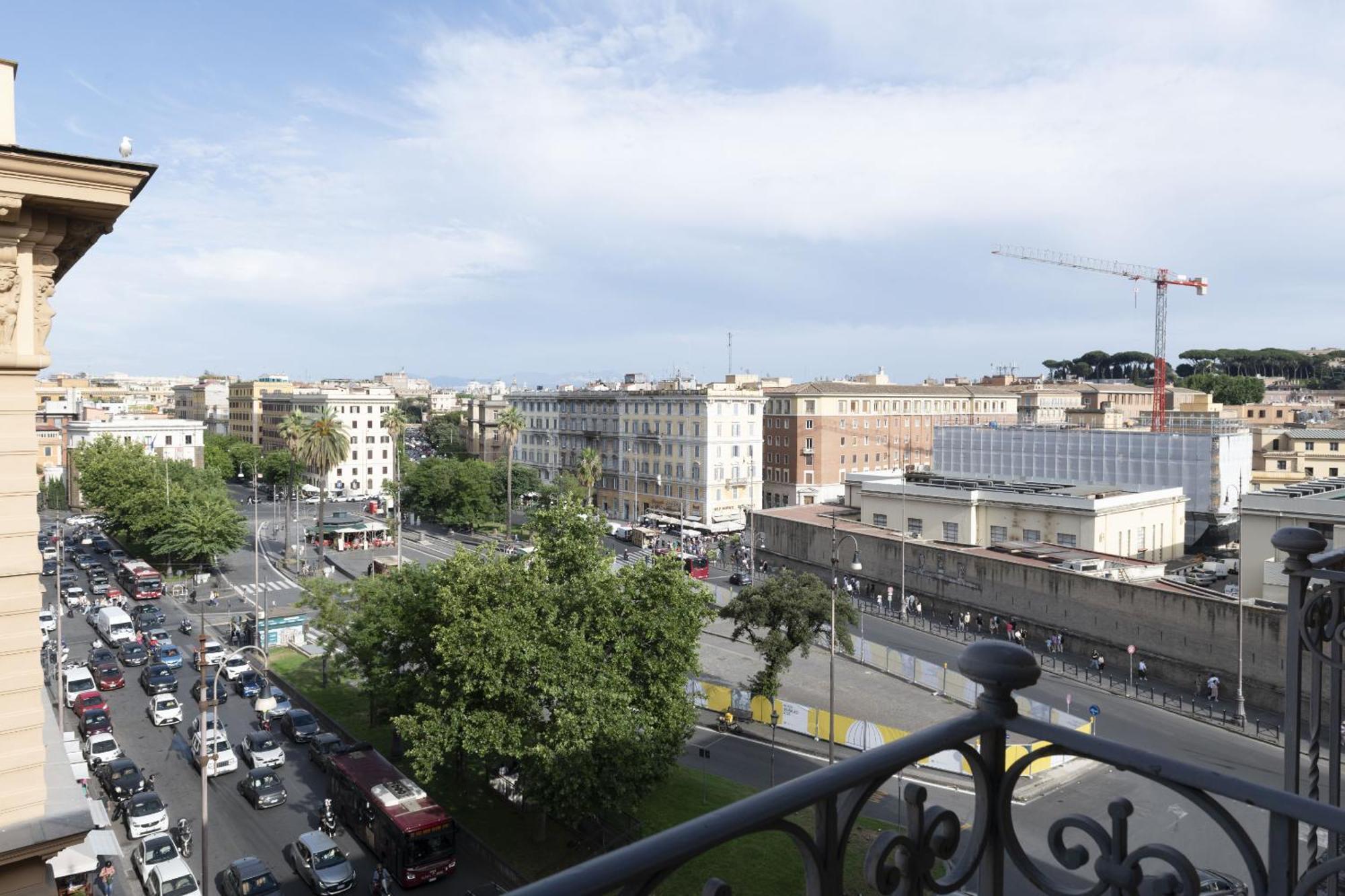 Triple Room Balcony