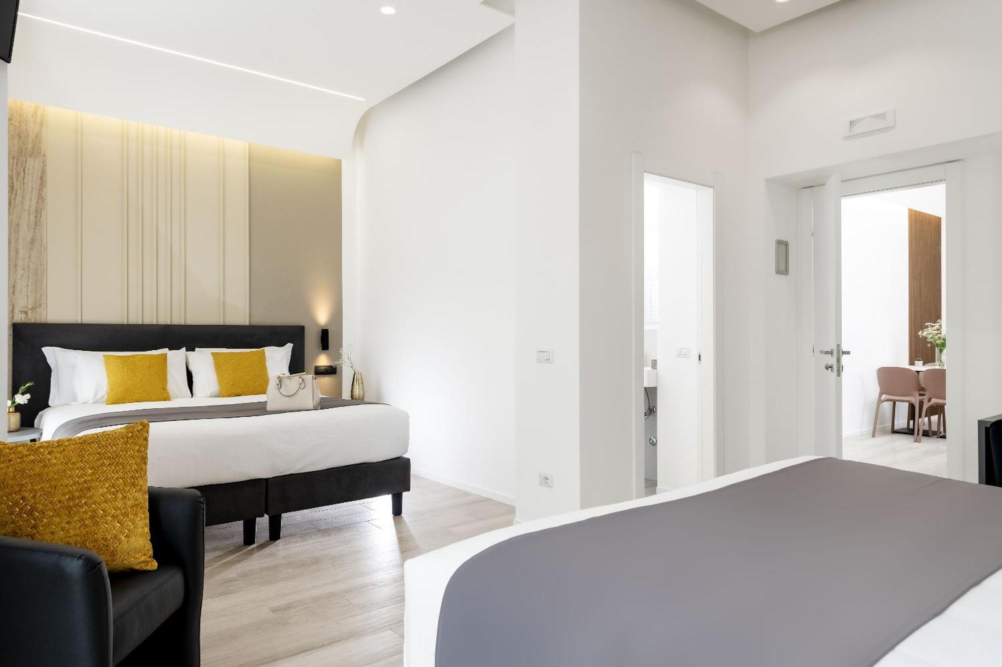 Triple Room Balcony