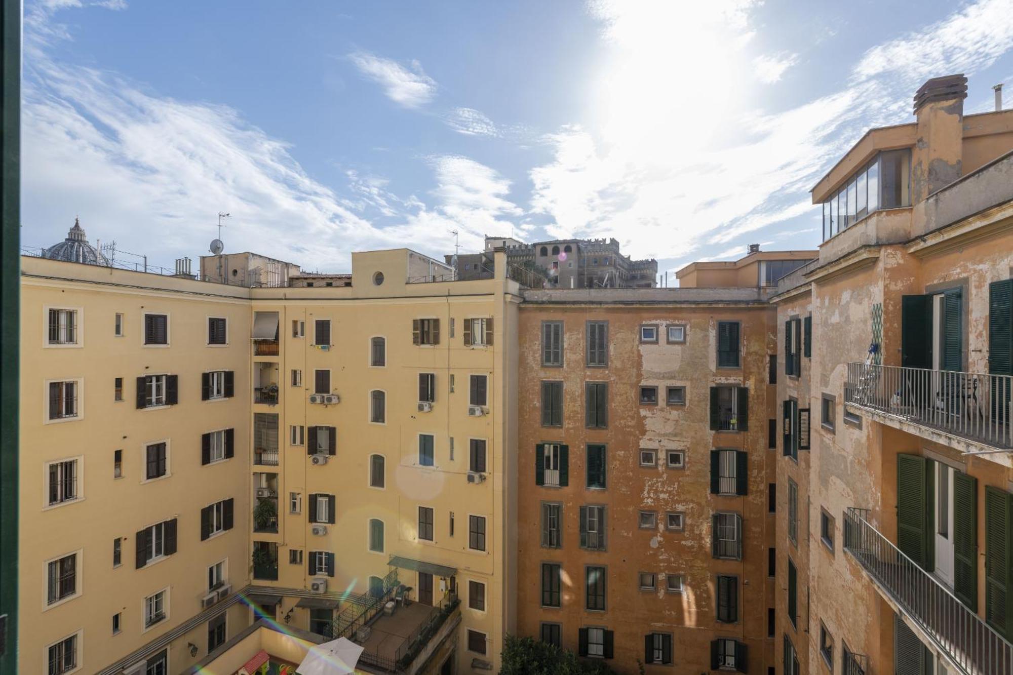 Triple Room Balcony