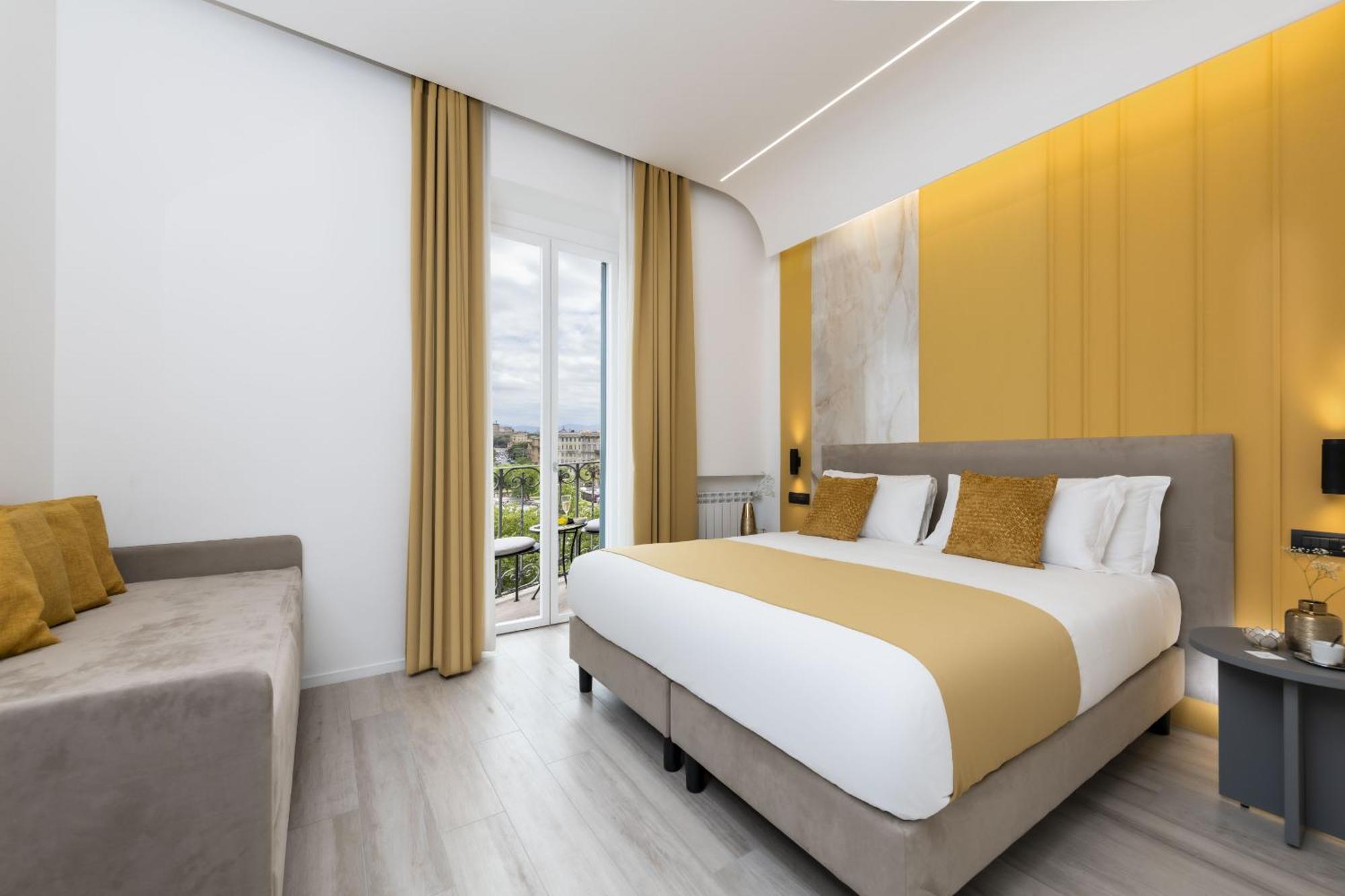 Triple Room Balcony
