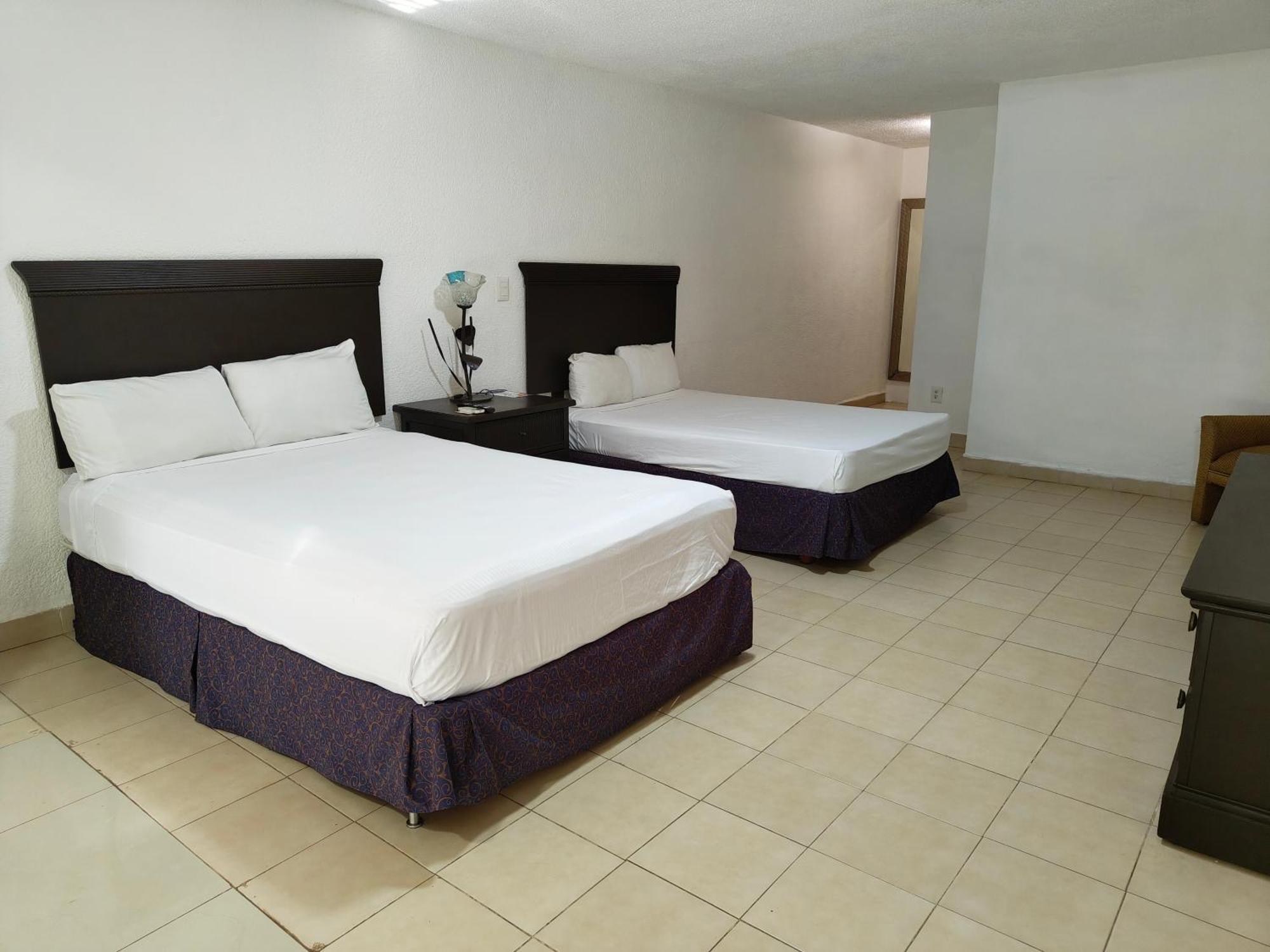 Chambre Lits Jumeaux