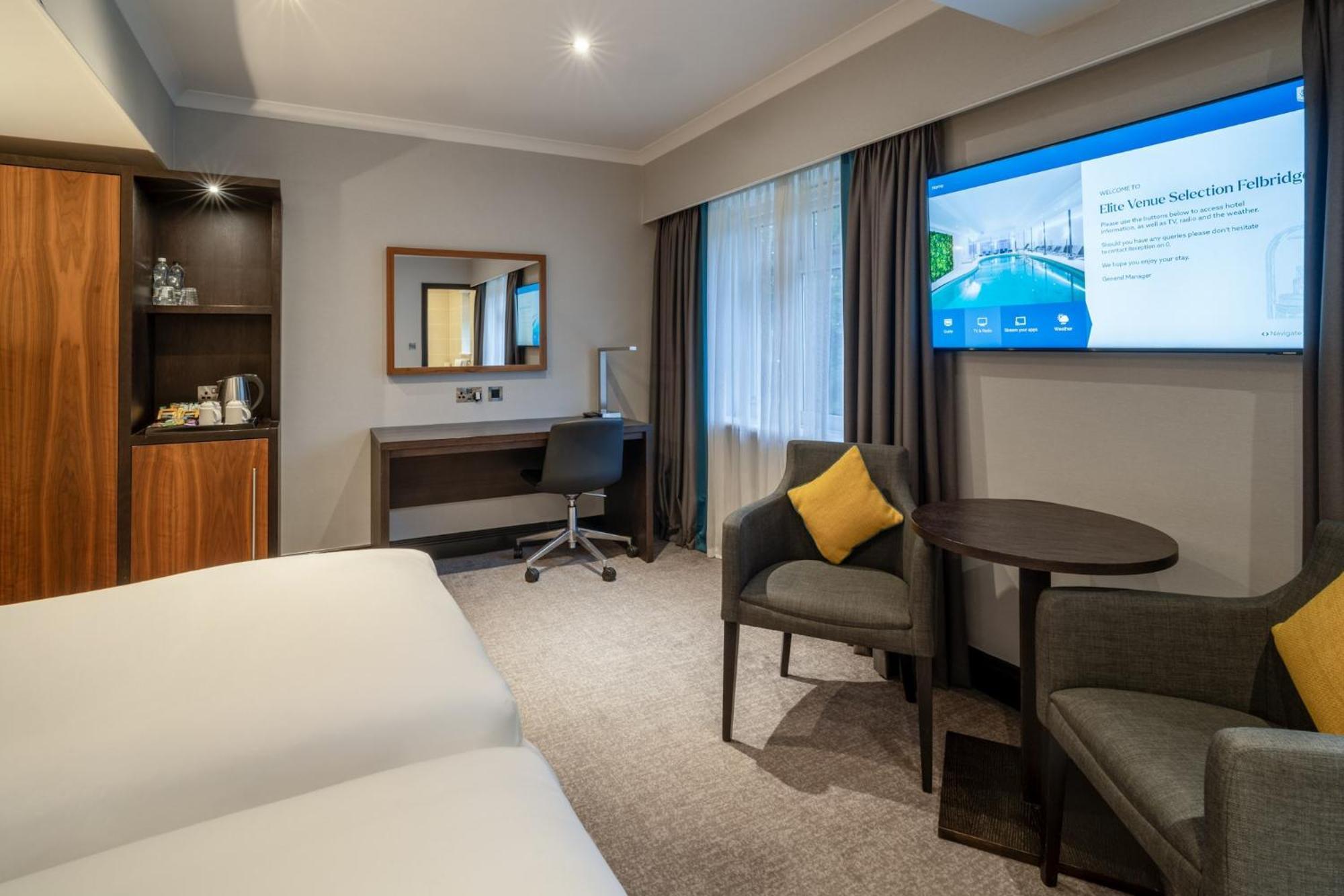 Superior Twin Room