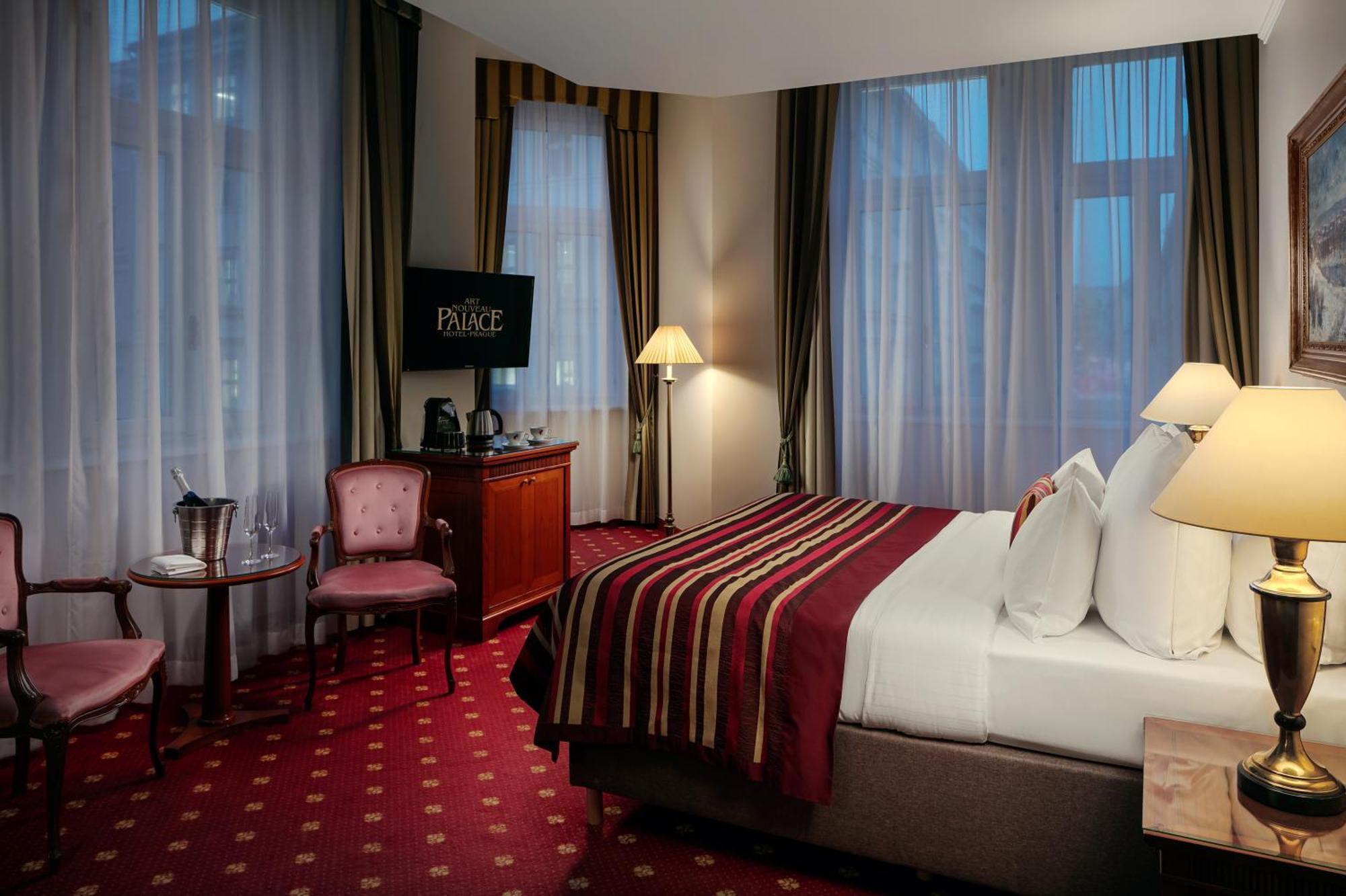 Executive Double or Twin Room Extra Bed
