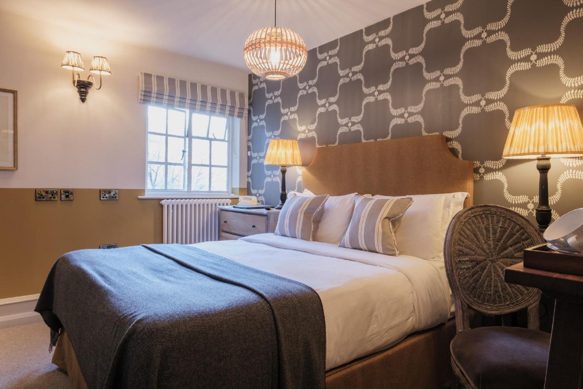 Cosy Double Room