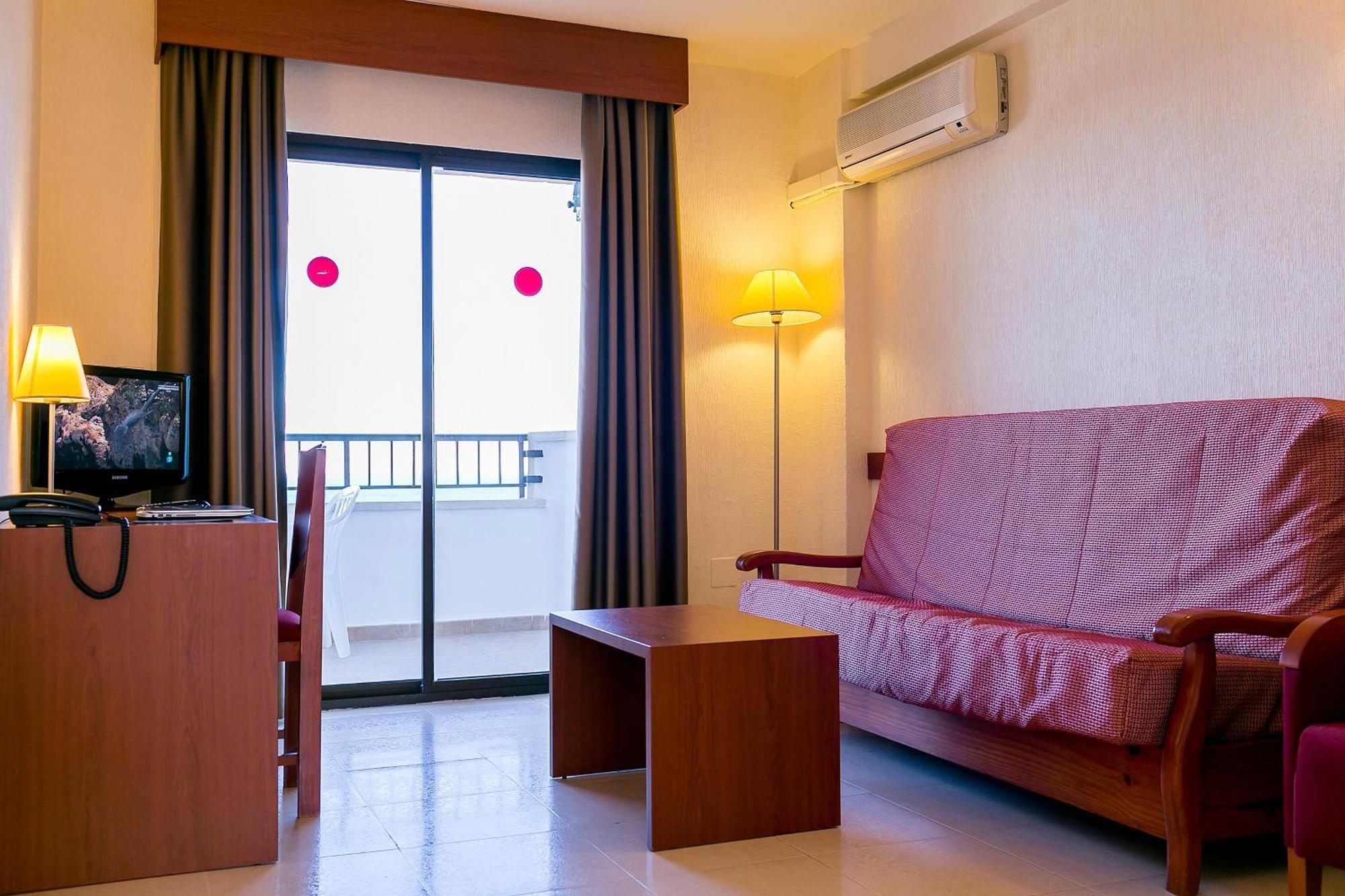 Junior Suite mit Meerblick
