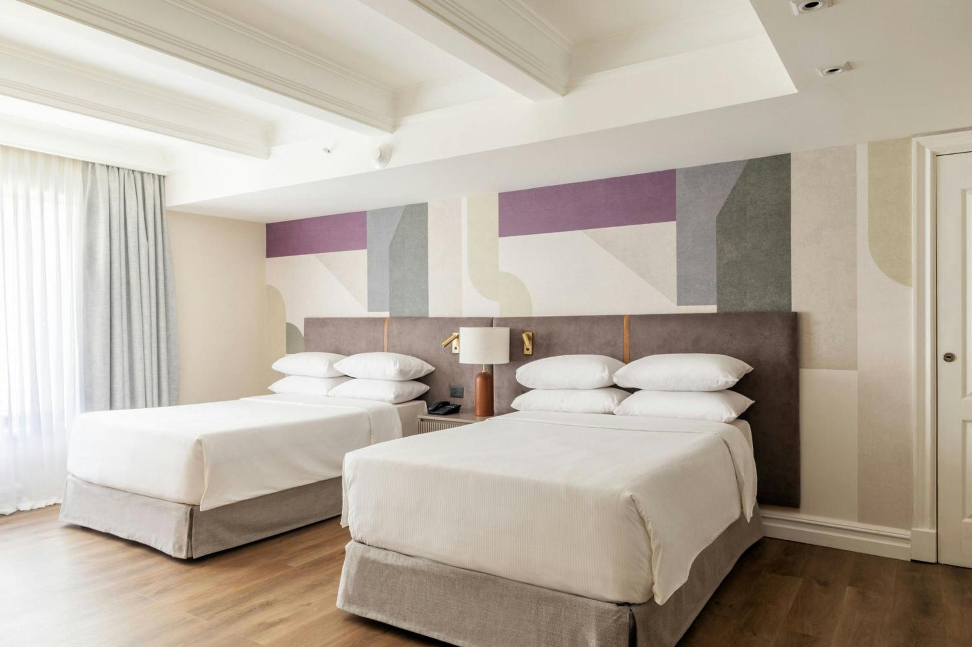 Classic Guest room 2 Twin or Single Beds