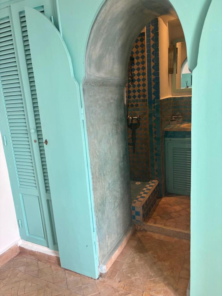 Turquoise Double Room