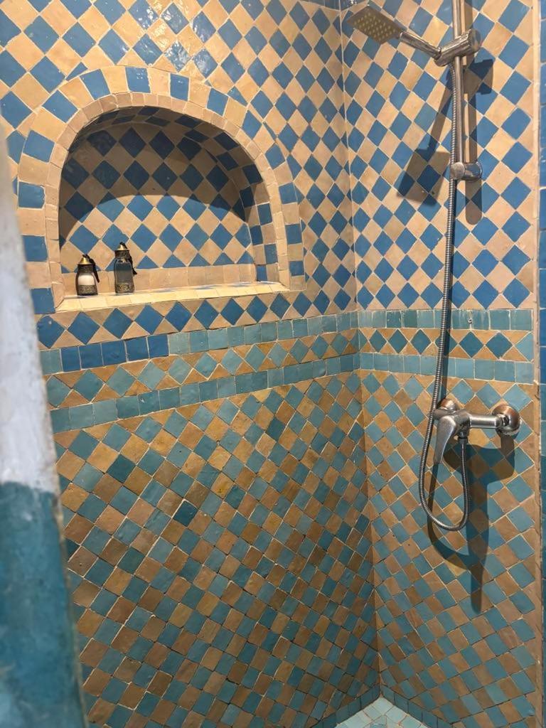 Turquoise Double Room