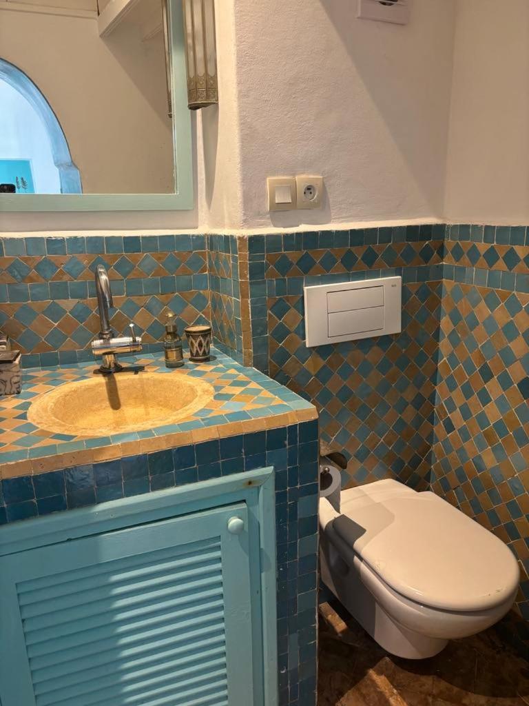 Turquoise Double Room