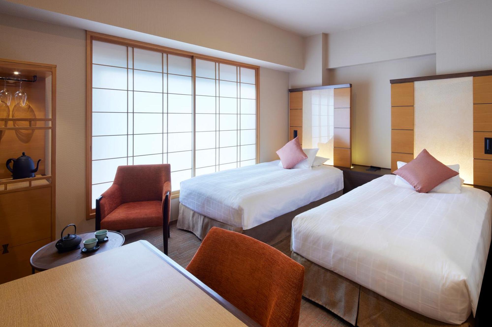 Superior Twin Room Non-Smoking