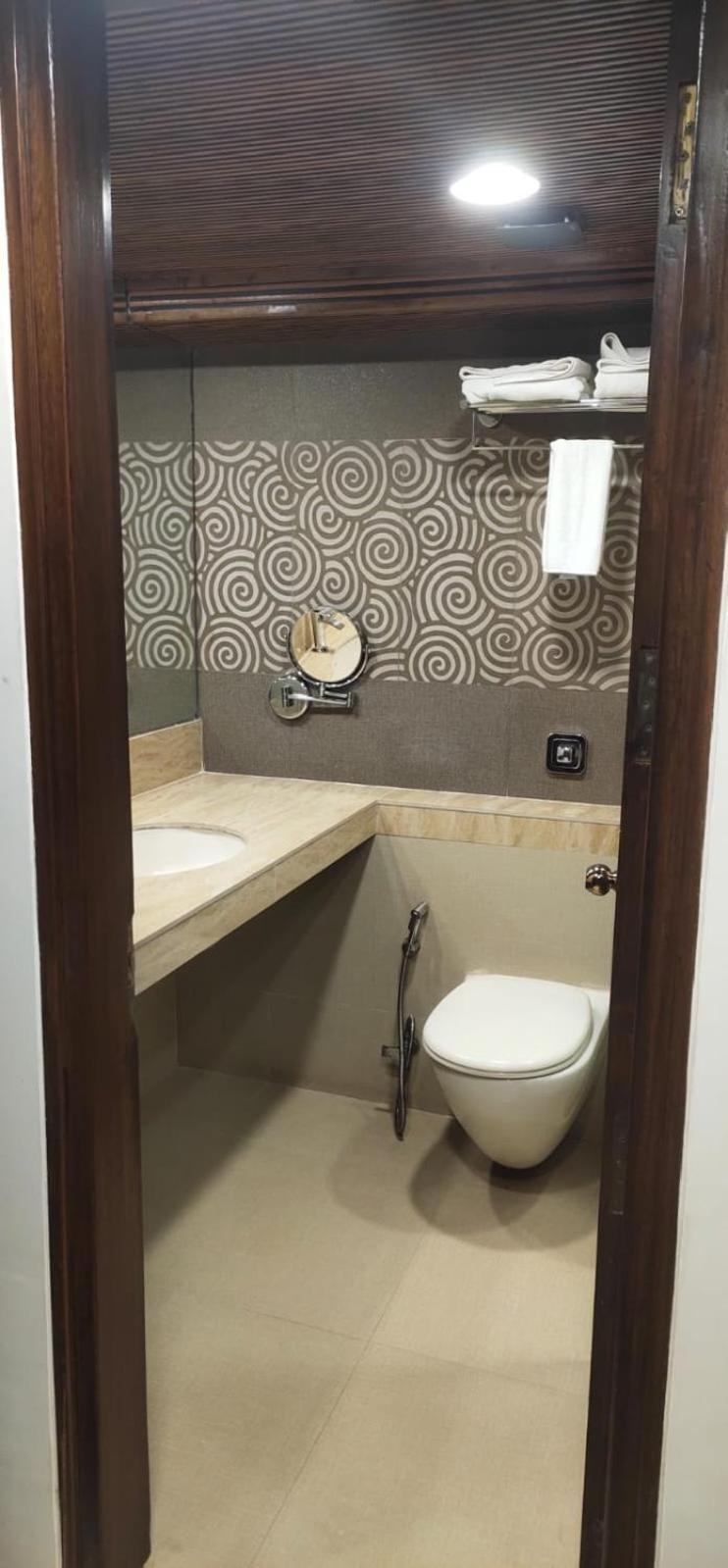 Chambre Double Deluxe