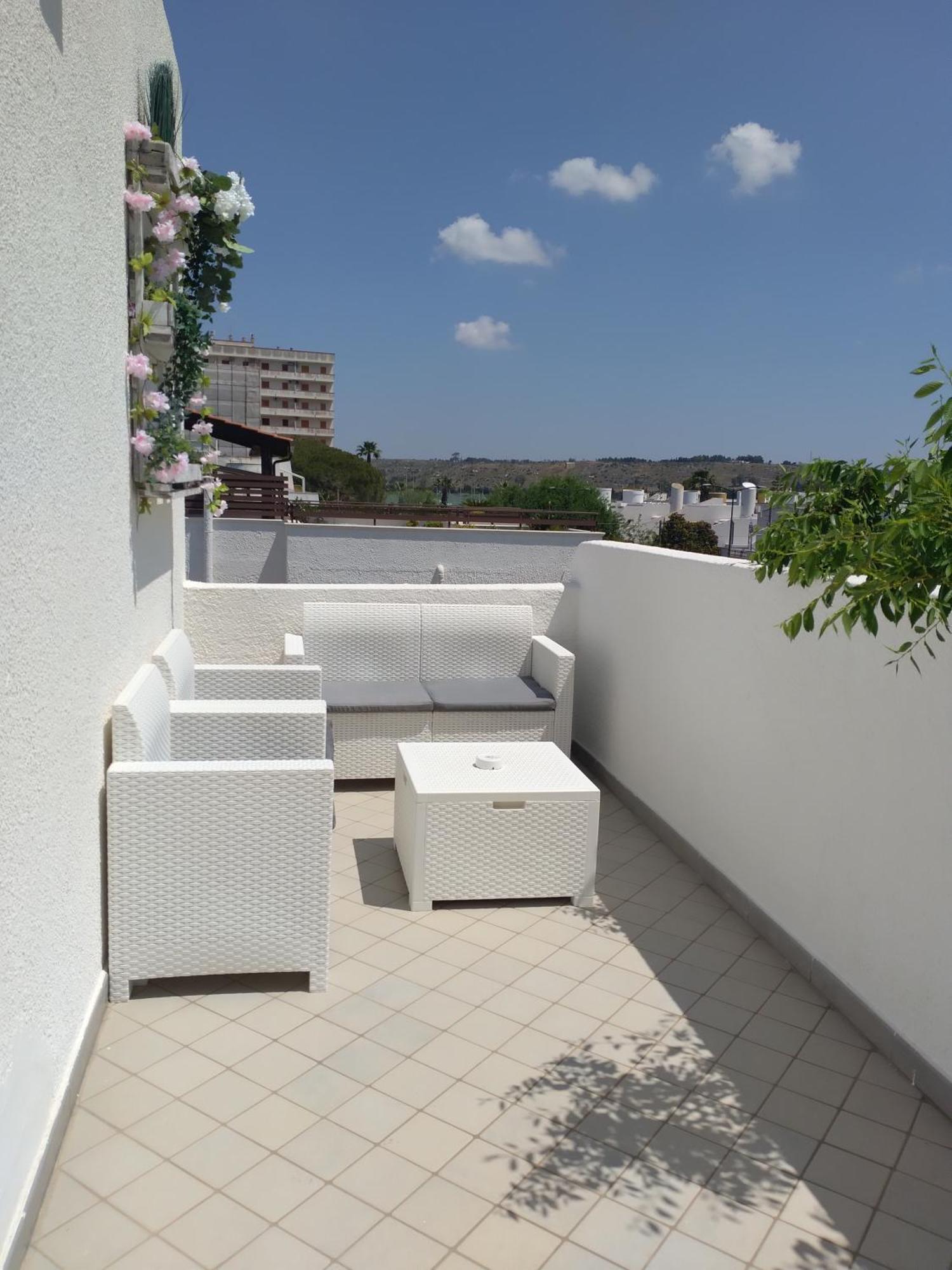 Family Apartment Garden View