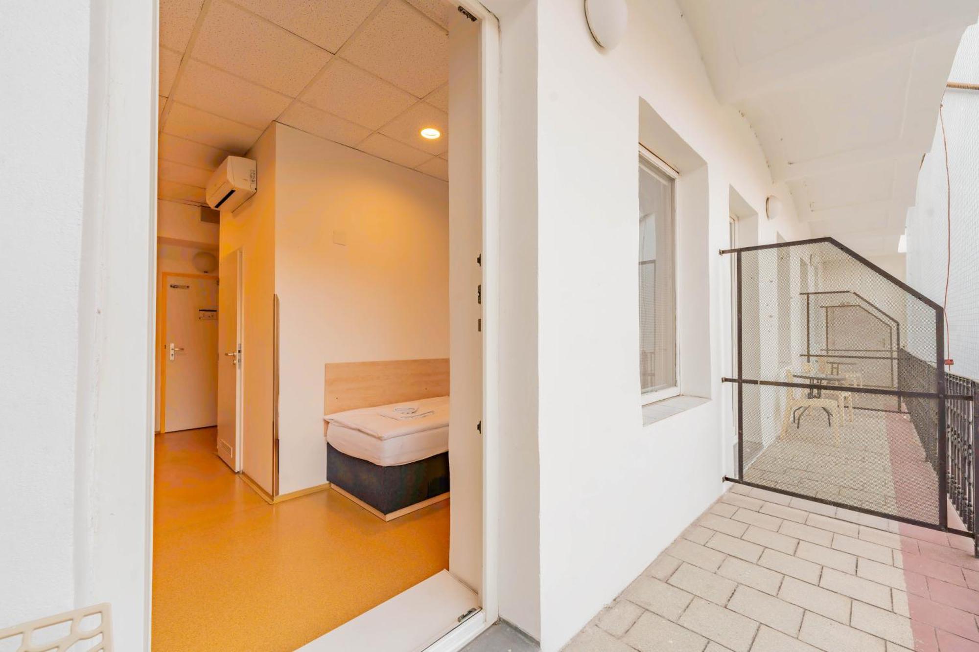 Deluxe Single Room Balcony