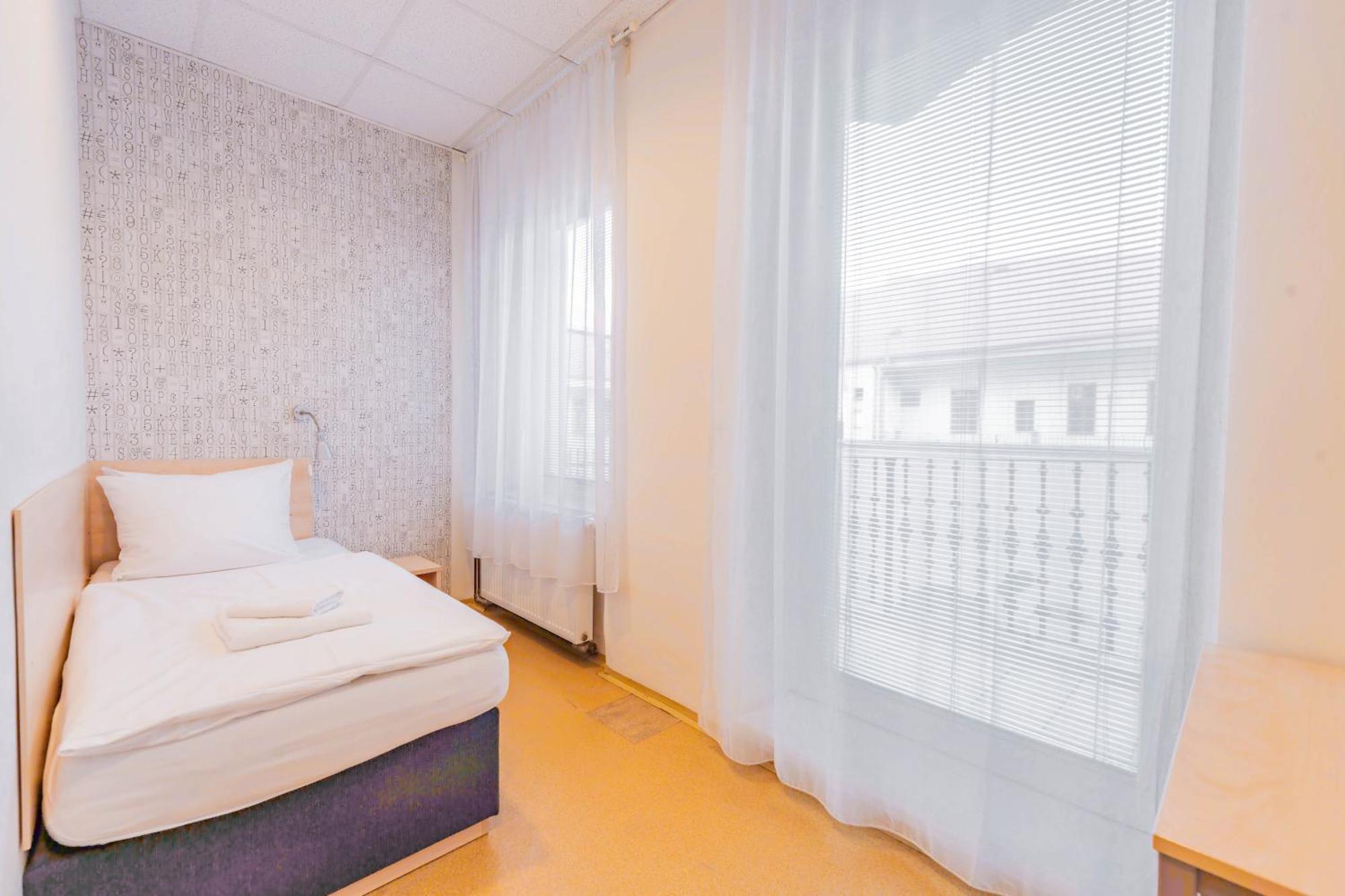 Deluxe Single Room Balcony