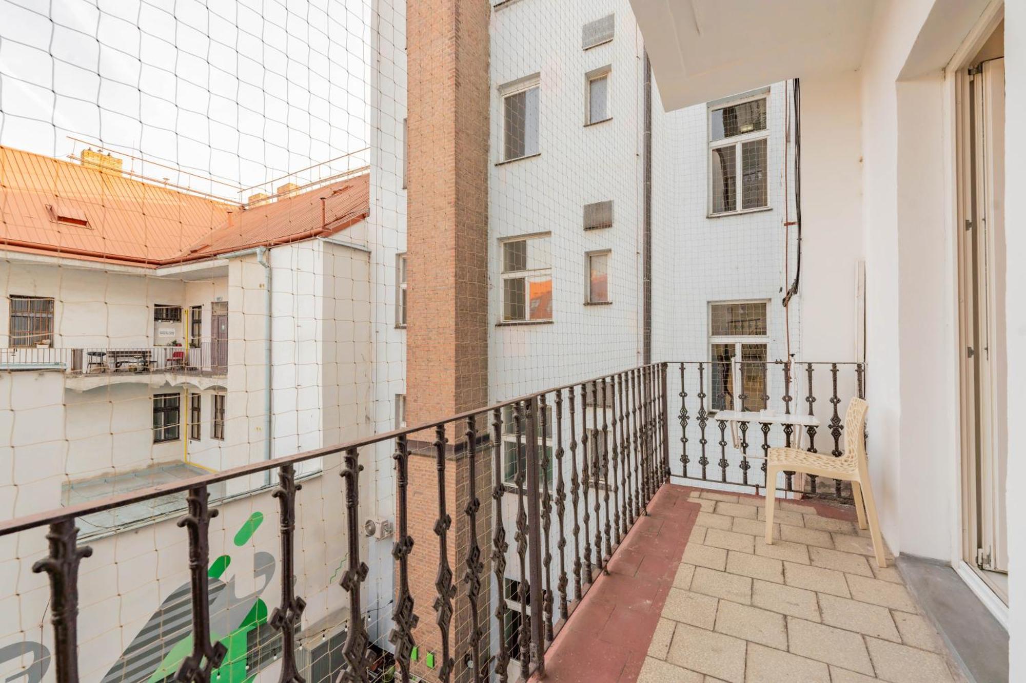 Deluxe Single Room Balcony