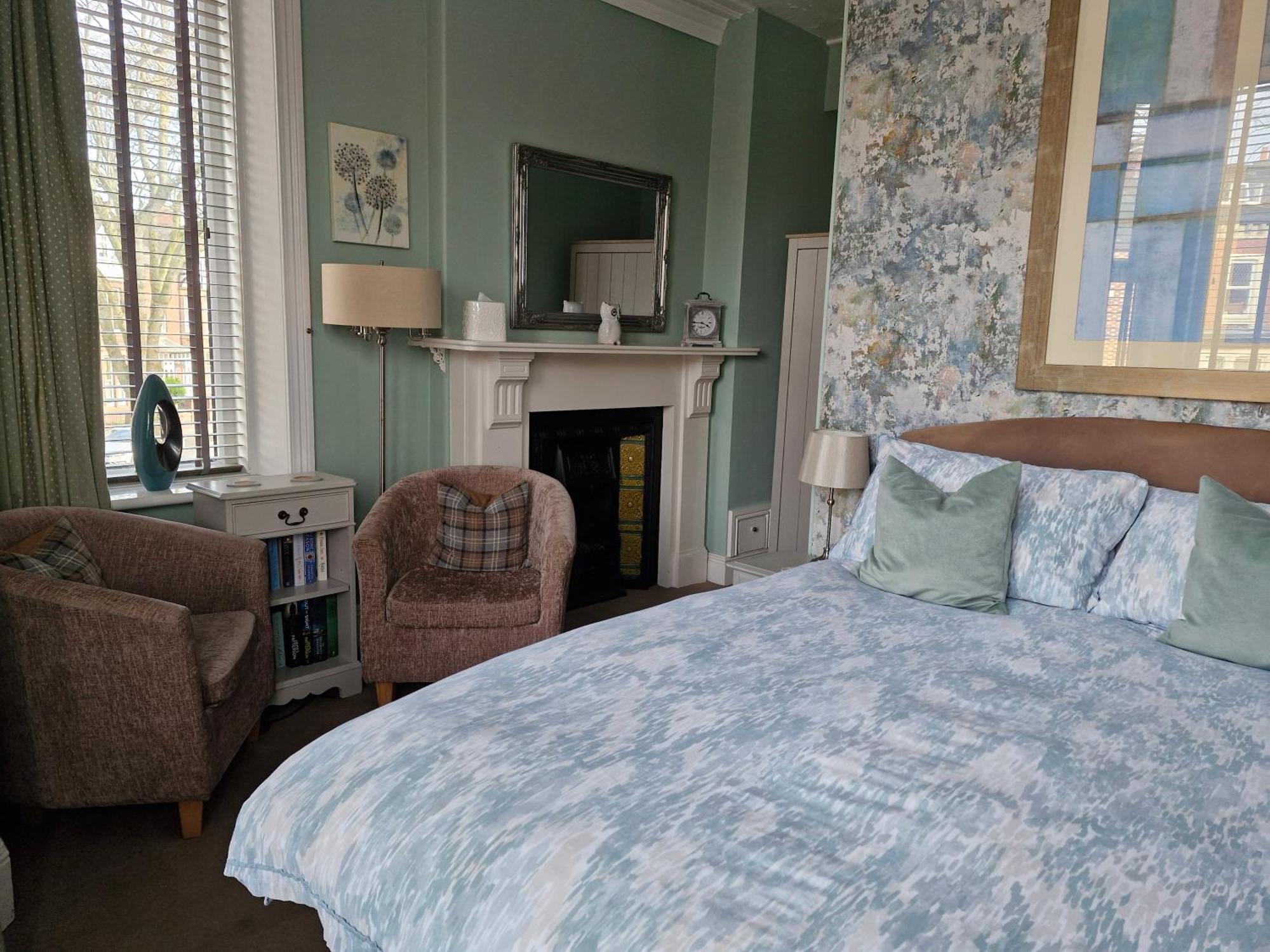 Chambre Double avec Salle de Bains Privative